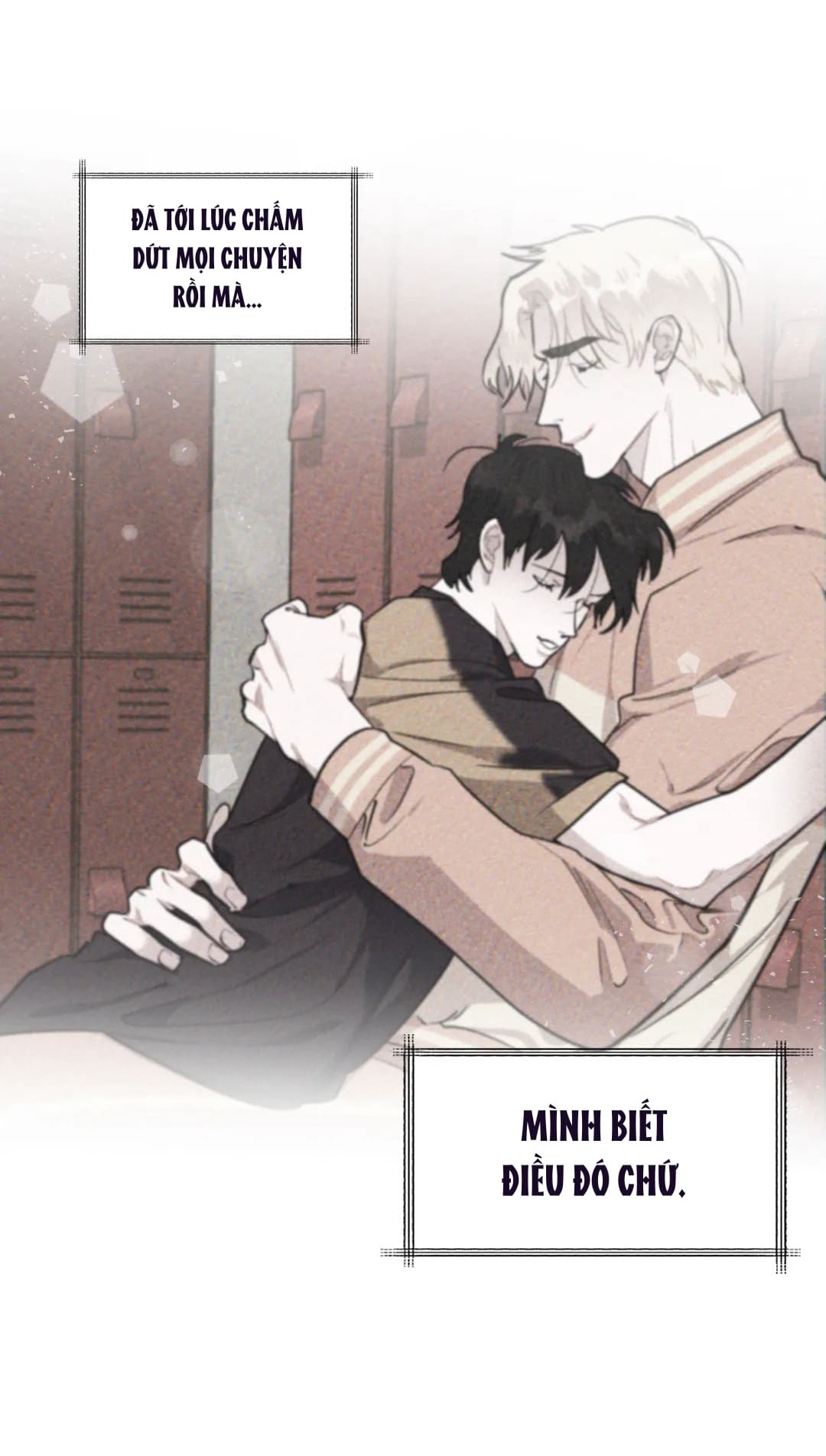 Lời Gian Dối Đẫm Máu - Chap 20