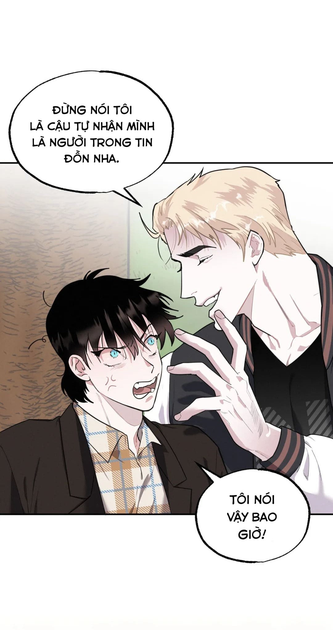 Lời Gian Dối Đẫm Máu - Chap 20