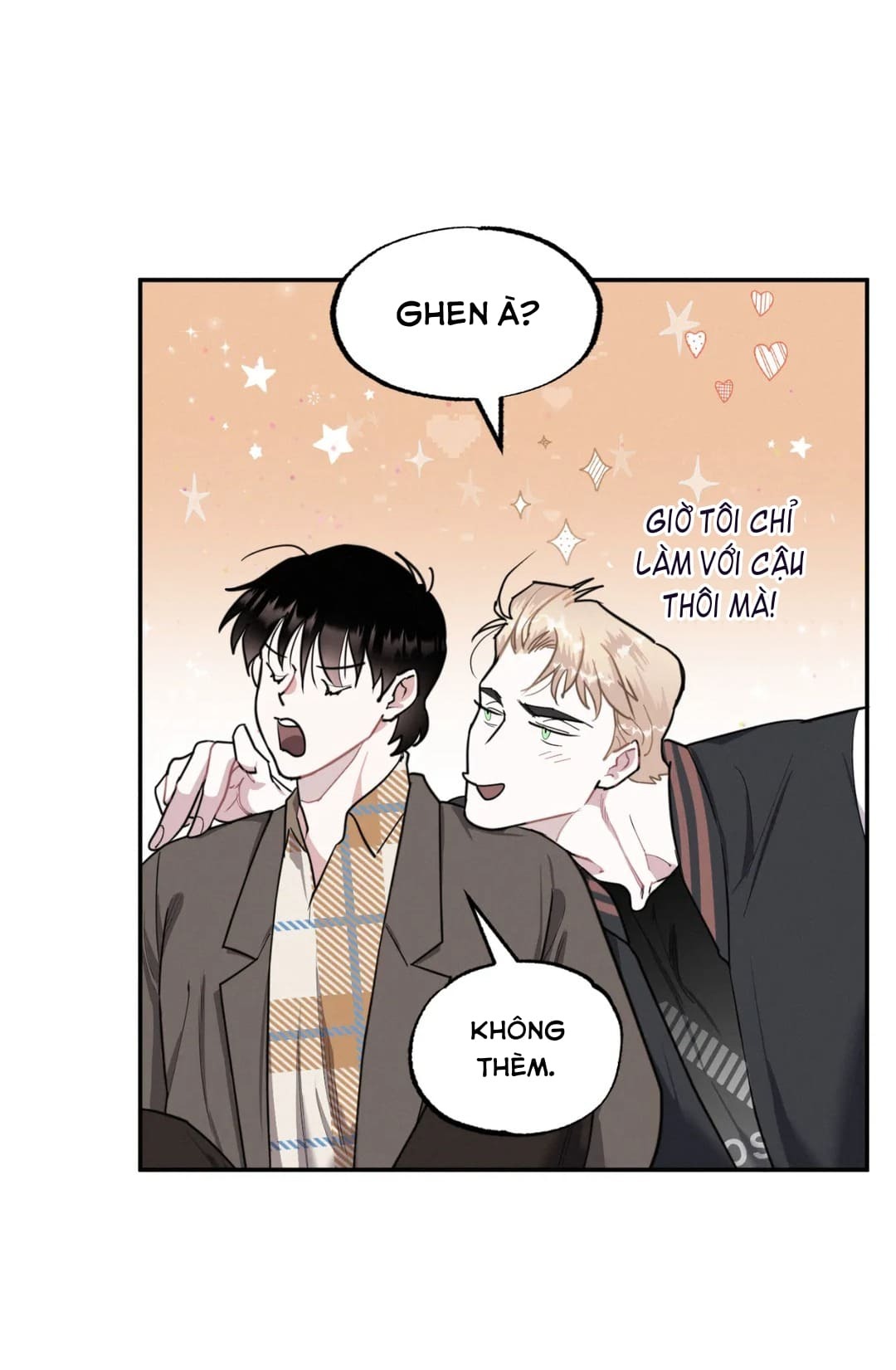 Lời Gian Dối Đẫm Máu - Chap 20