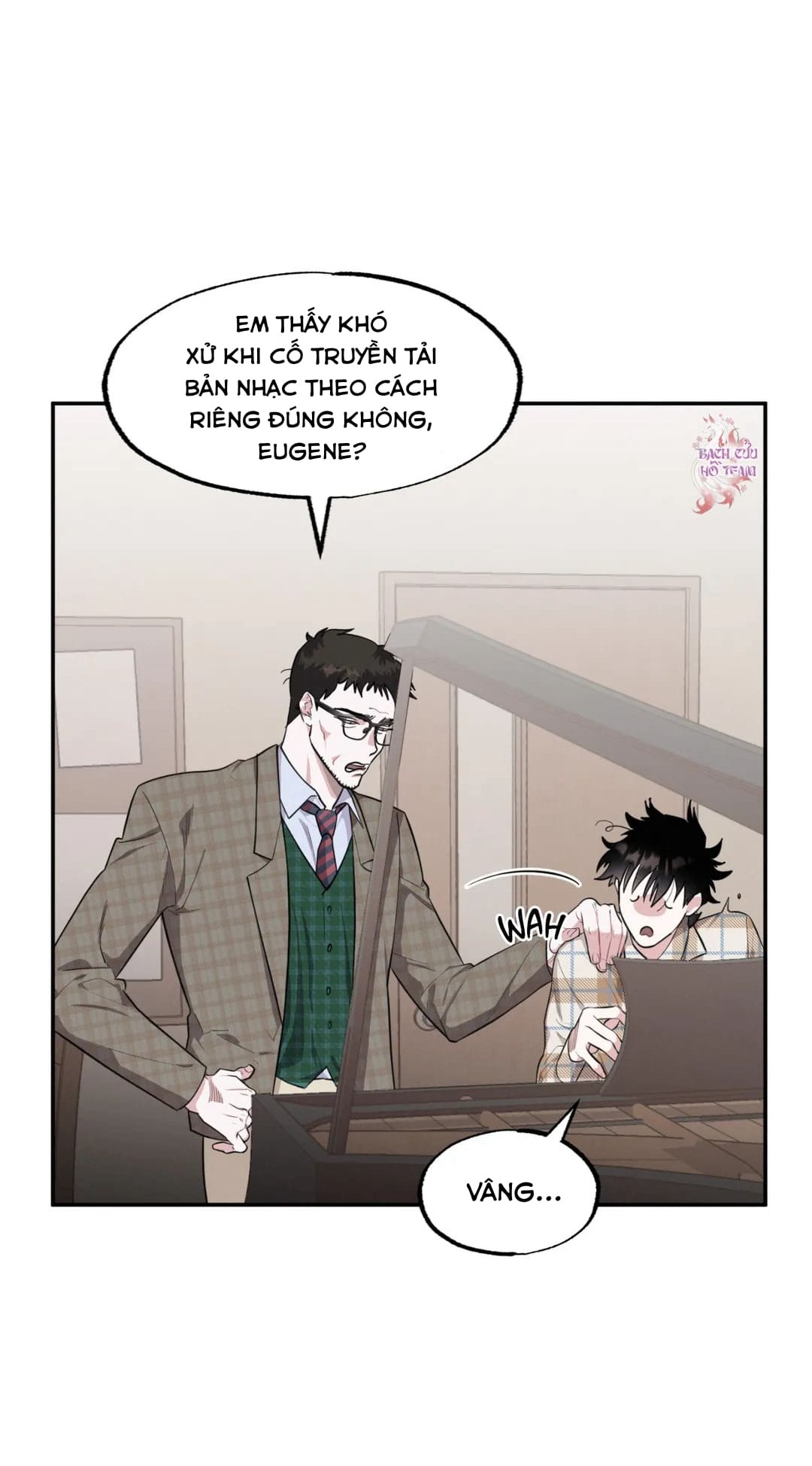 Lời Gian Dối Đẫm Máu - Chap 20