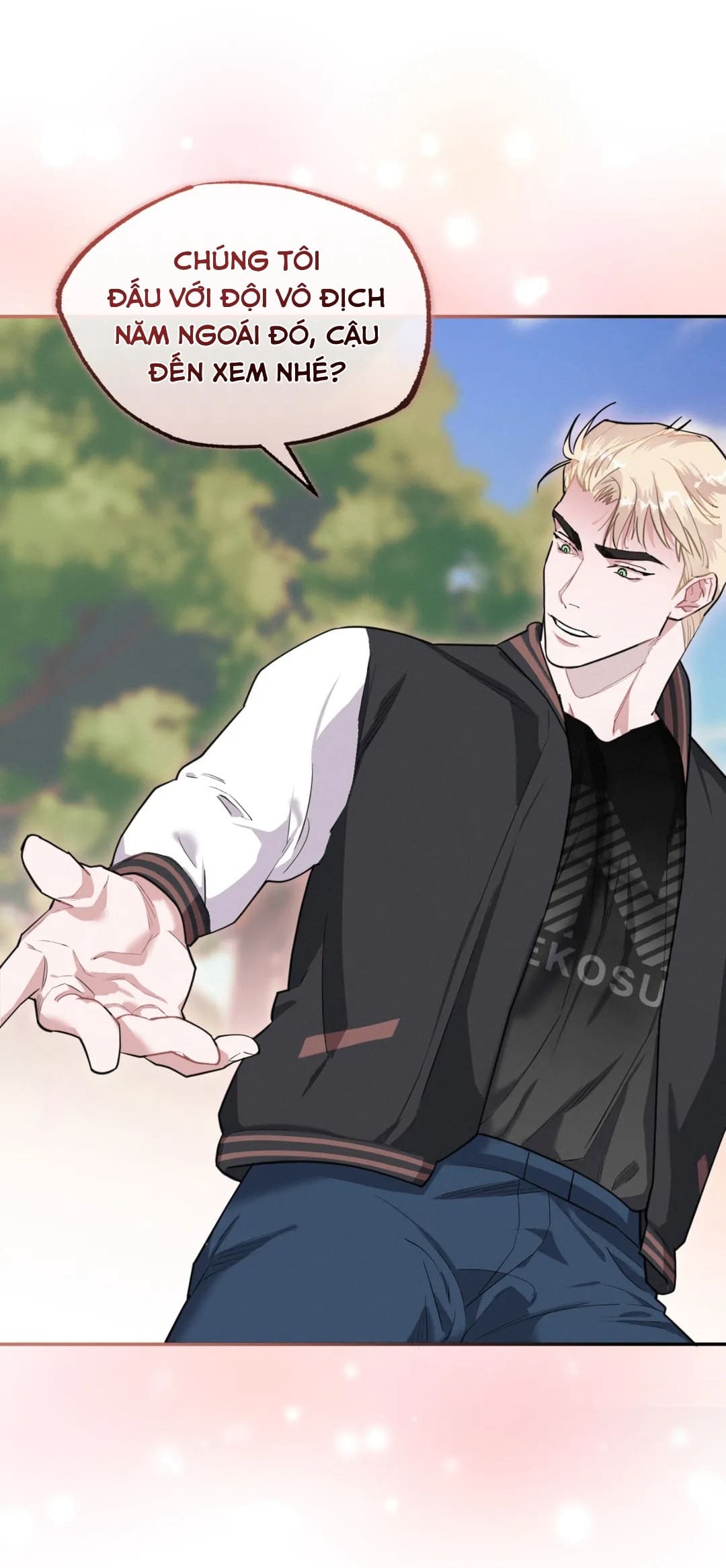 Lời Gian Dối Đẫm Máu - Chap 20