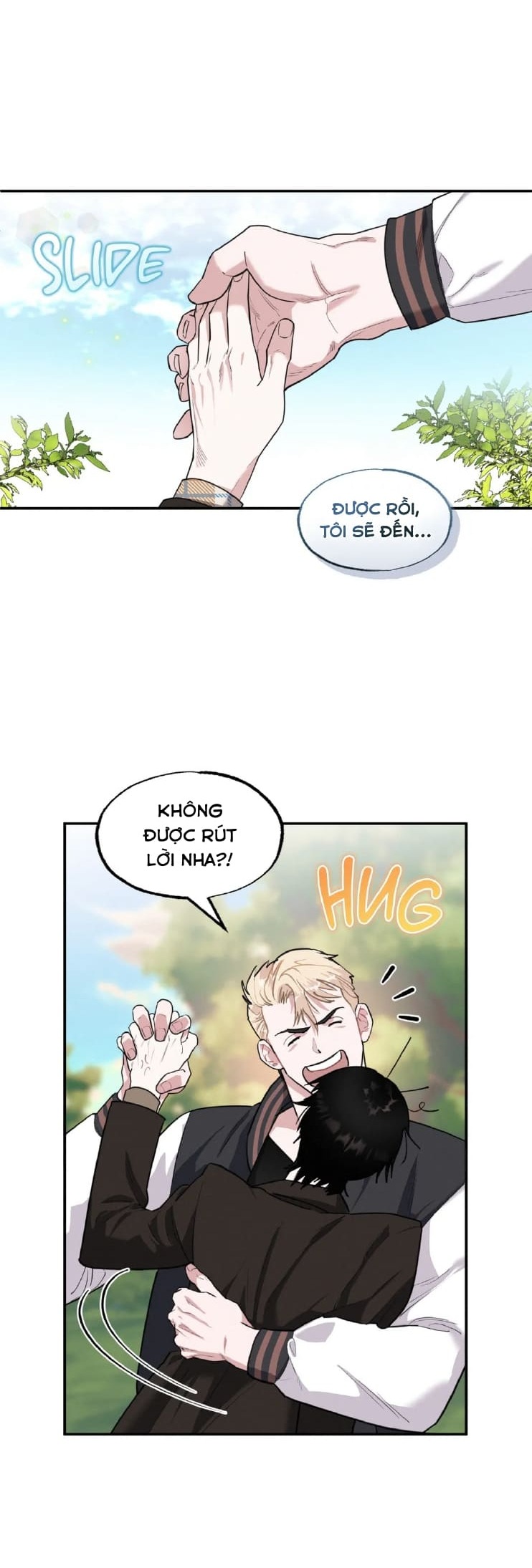 Lời Gian Dối Đẫm Máu - Chap 20