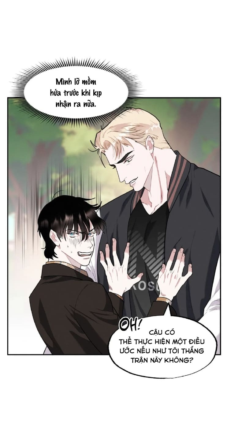 Lời Gian Dối Đẫm Máu - Chap 20