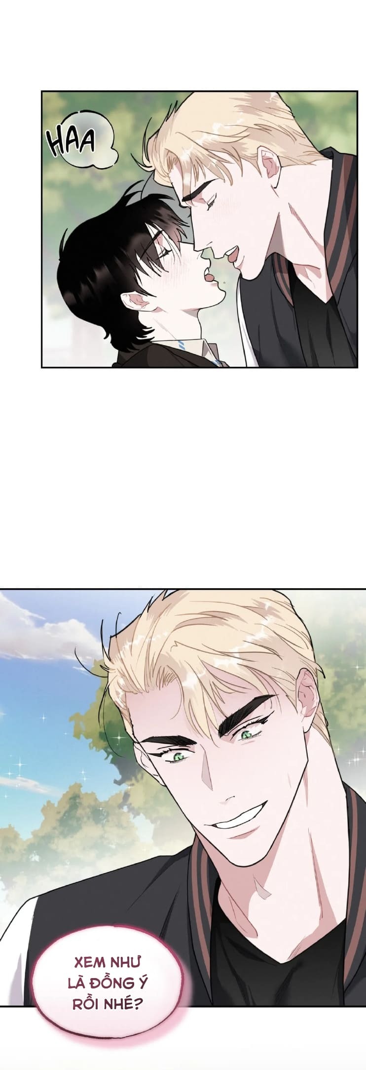 Lời Gian Dối Đẫm Máu - Chap 20