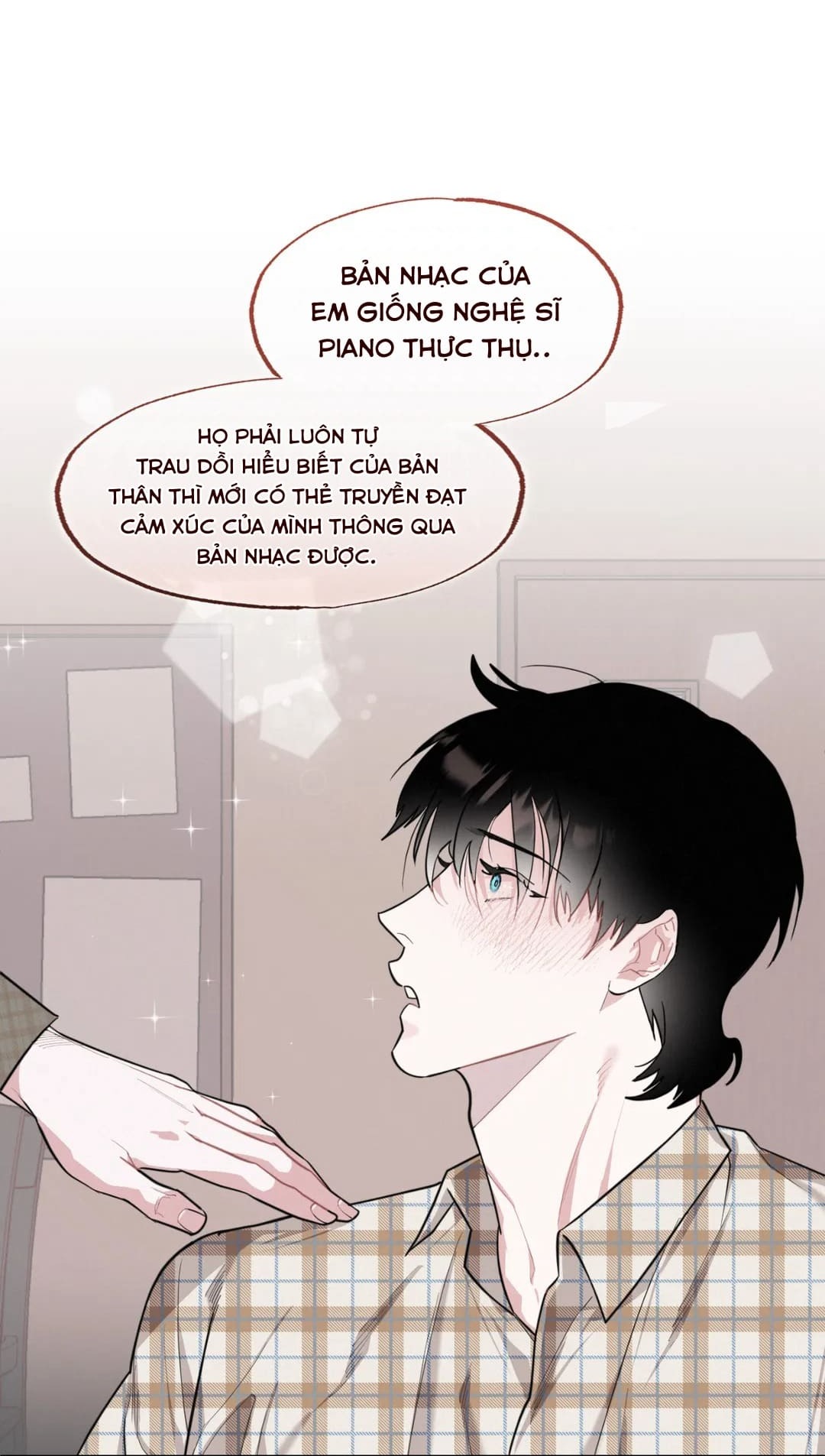 Lời Gian Dối Đẫm Máu - Chap 20