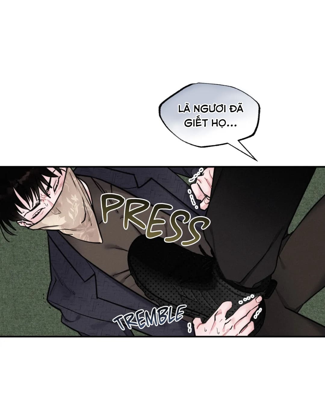 Lời Gian Dối Đẫm Máu - Chap 5