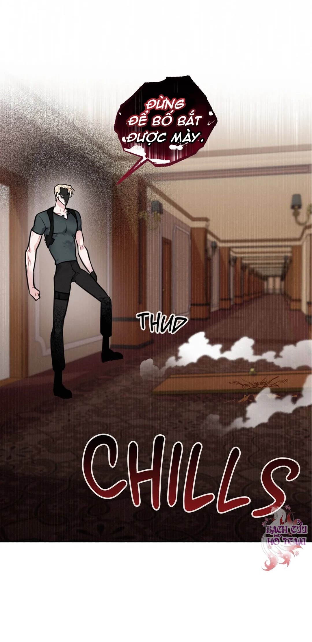 Lời Gian Dối Đẫm Máu - Chap 5