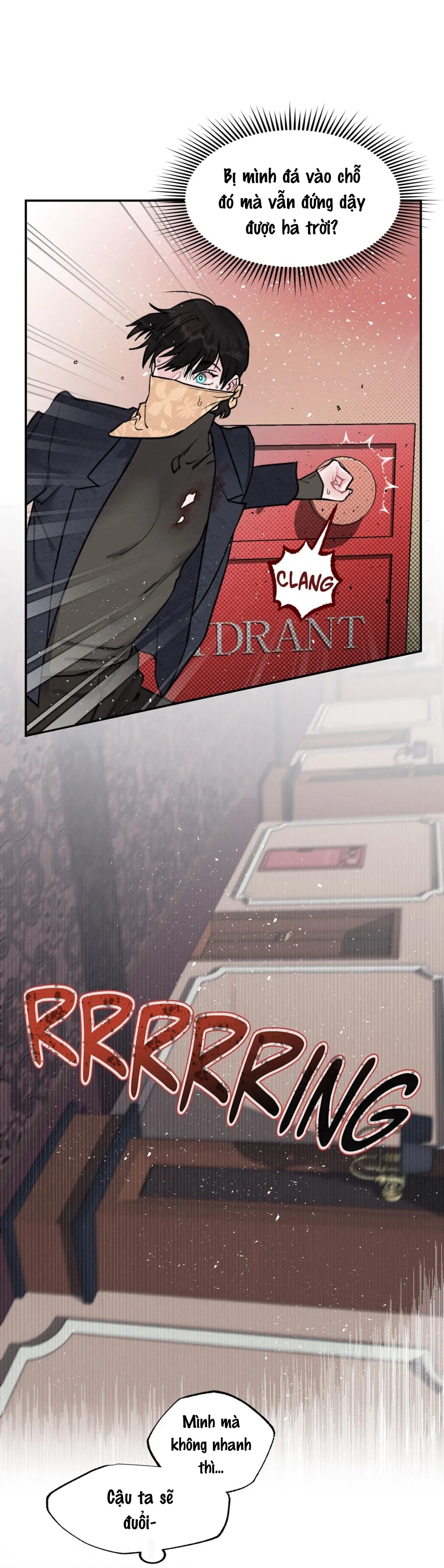 Lời Gian Dối Đẫm Máu - Chap 5