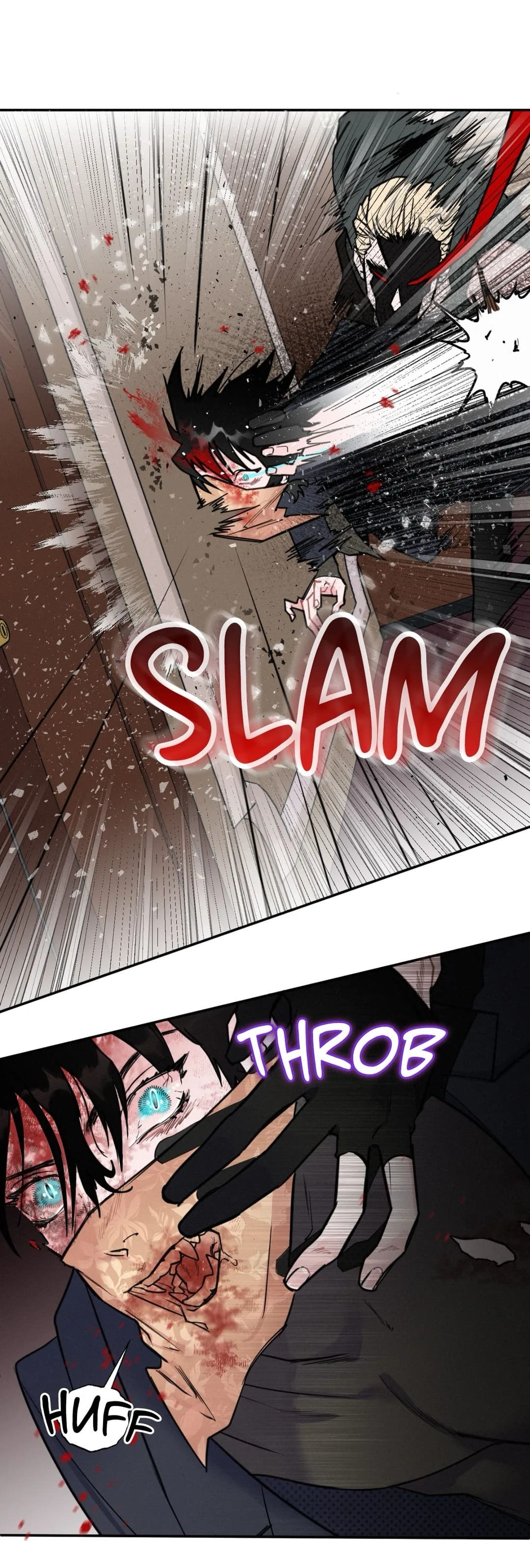 Lời Gian Dối Đẫm Máu - Chap 5