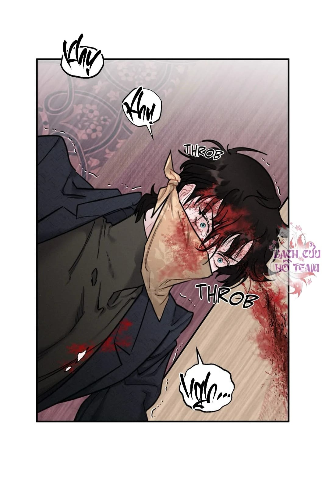 Lời Gian Dối Đẫm Máu - Chap 5