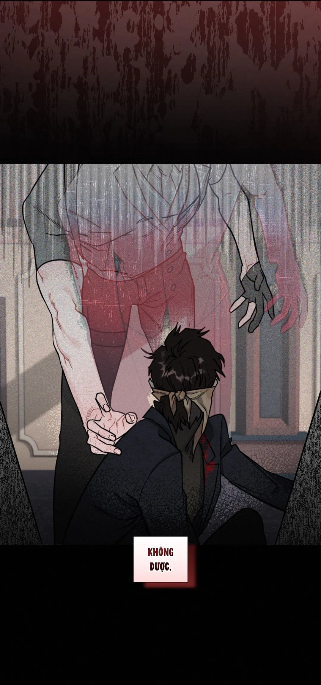 Lời Gian Dối Đẫm Máu - Chap 5