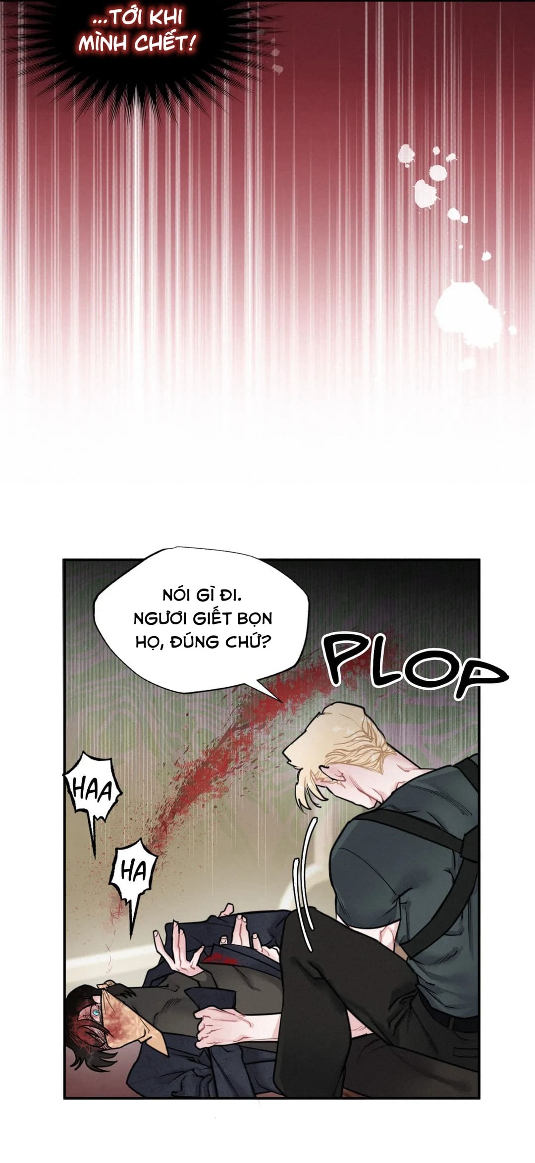 Lời Gian Dối Đẫm Máu - Chap 5
