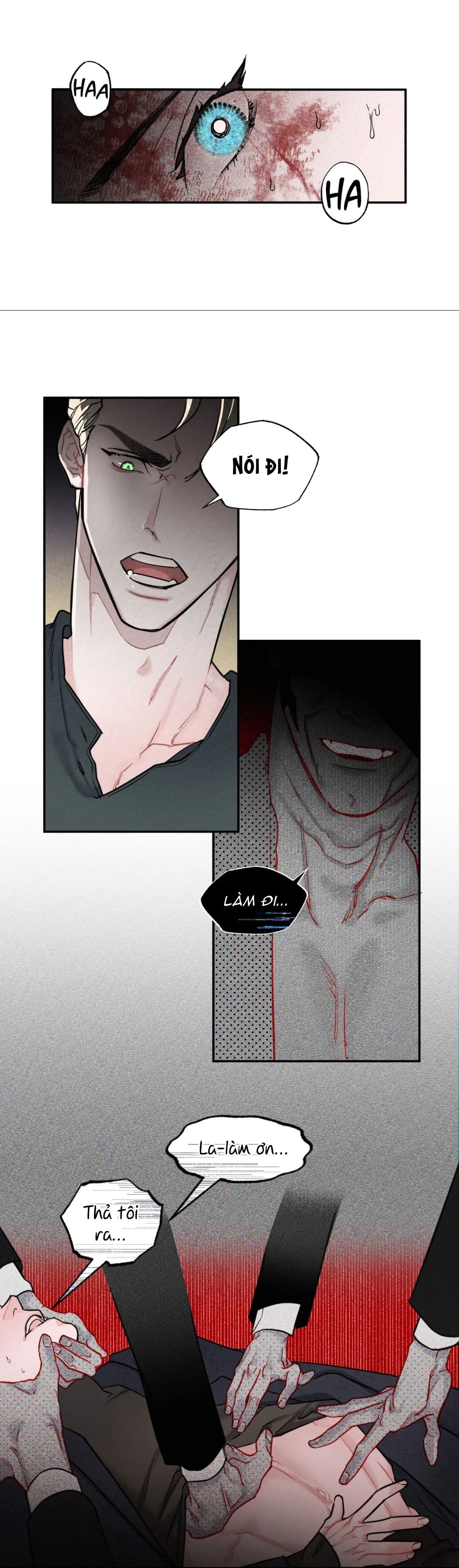 Lời Gian Dối Đẫm Máu - Chap 5