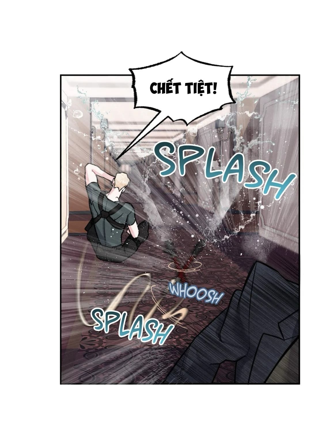 Lời Gian Dối Đẫm Máu - Chap 5