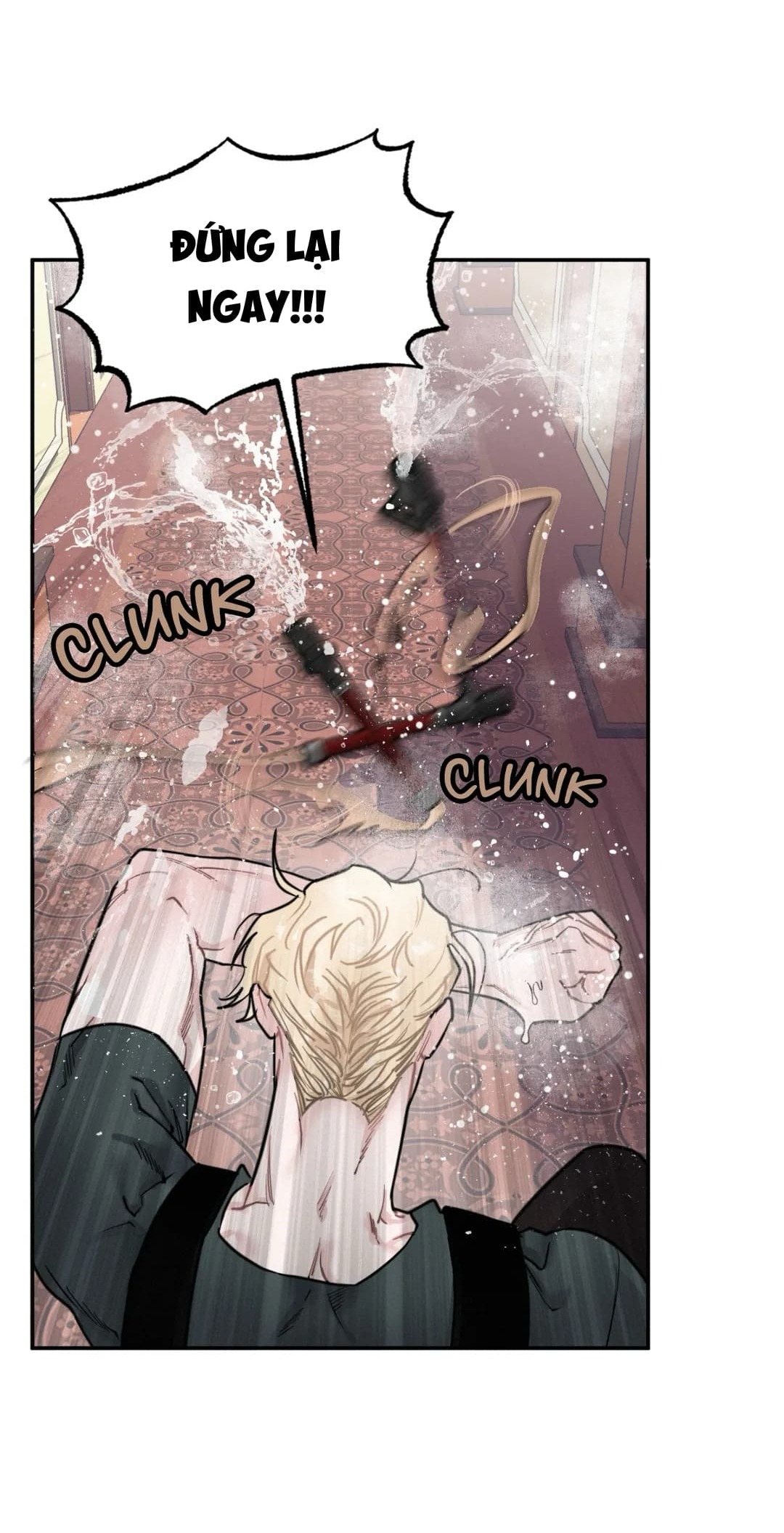 Lời Gian Dối Đẫm Máu - Chap 5