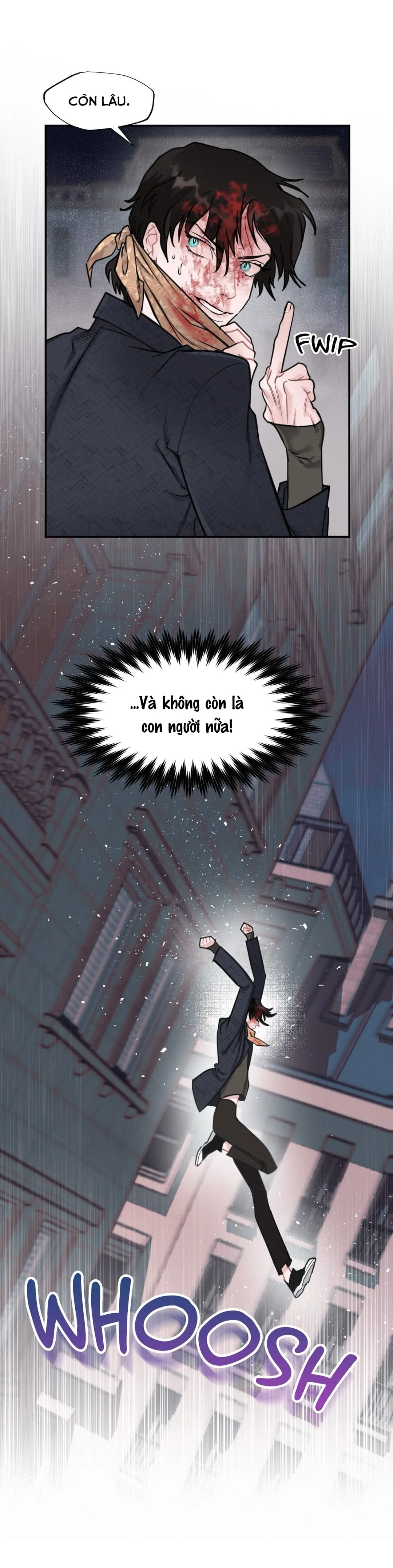 Lời Gian Dối Đẫm Máu - Chap 5