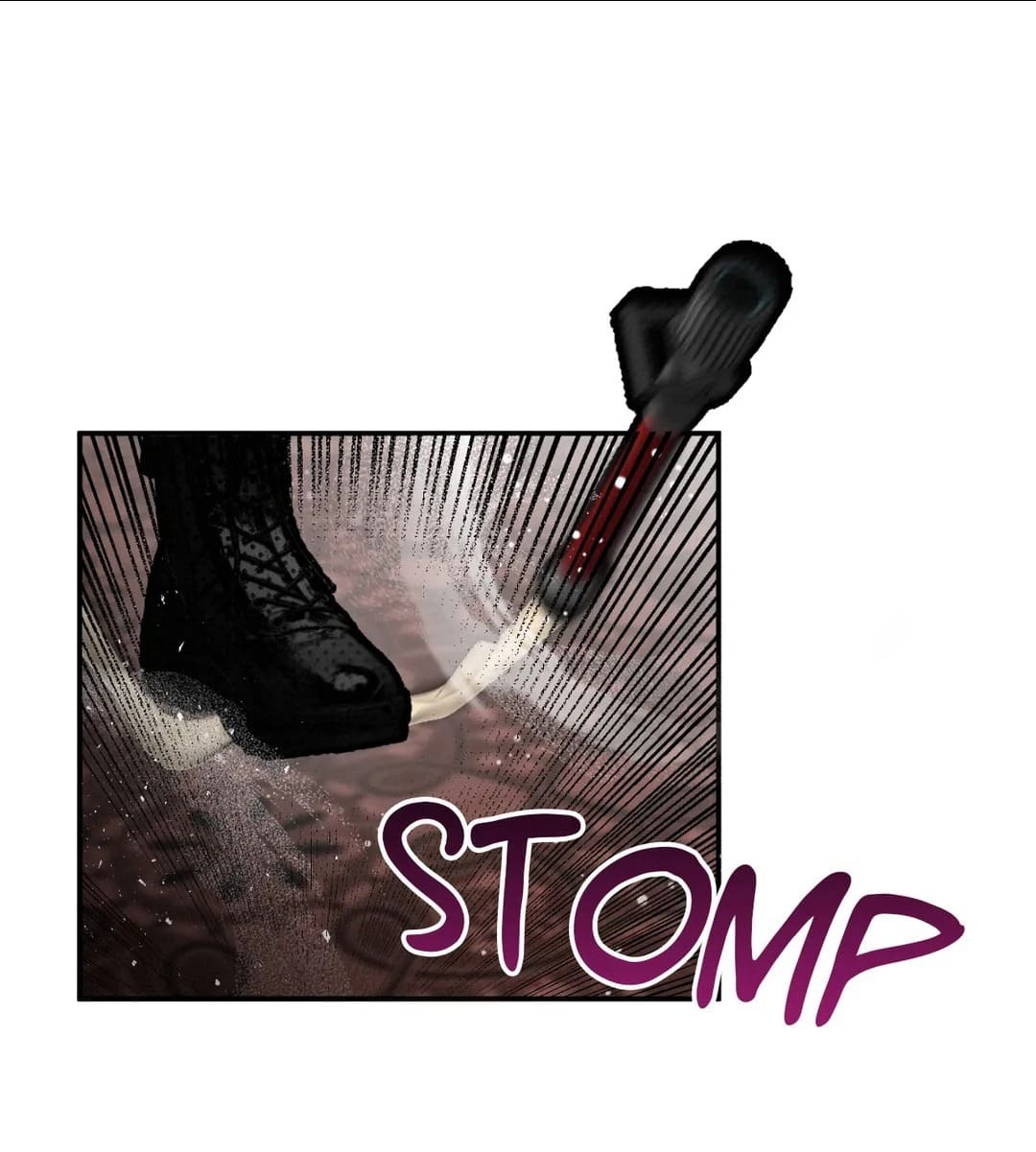 Lời Gian Dối Đẫm Máu - Chap 5