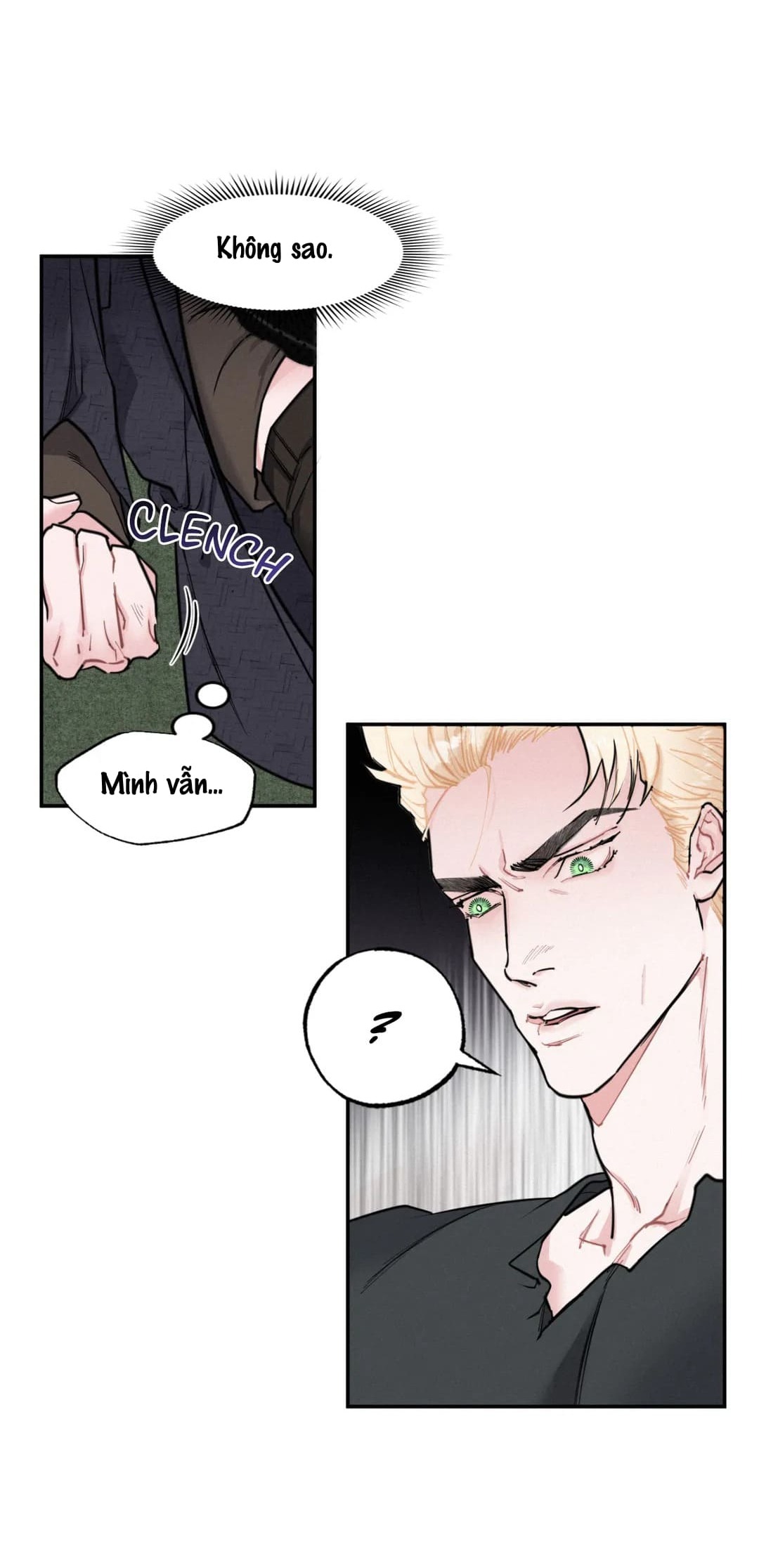 Lời Gian Dối Đẫm Máu - Chap 5