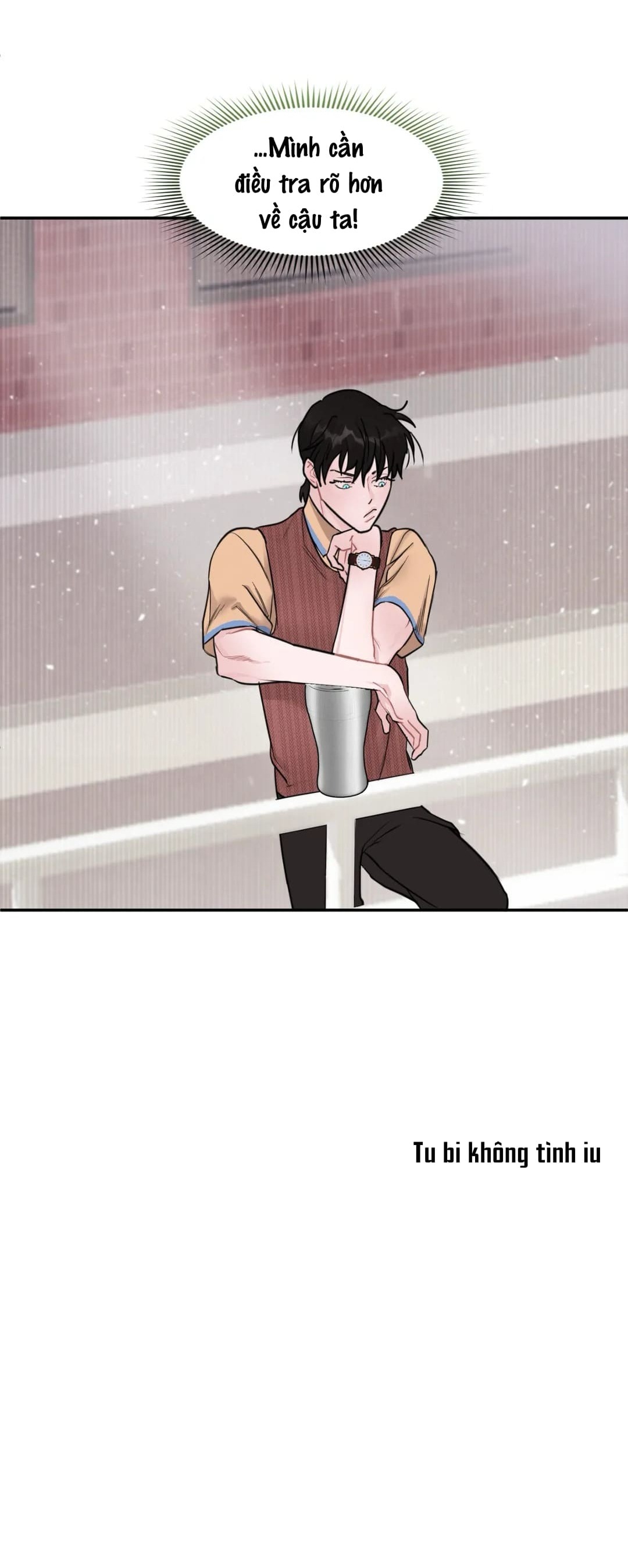 Lời Gian Dối Đẫm Máu - Chap 5