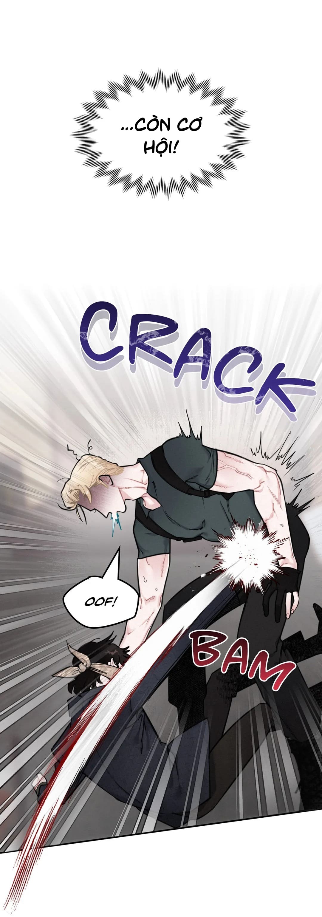 Lời Gian Dối Đẫm Máu - Chap 5