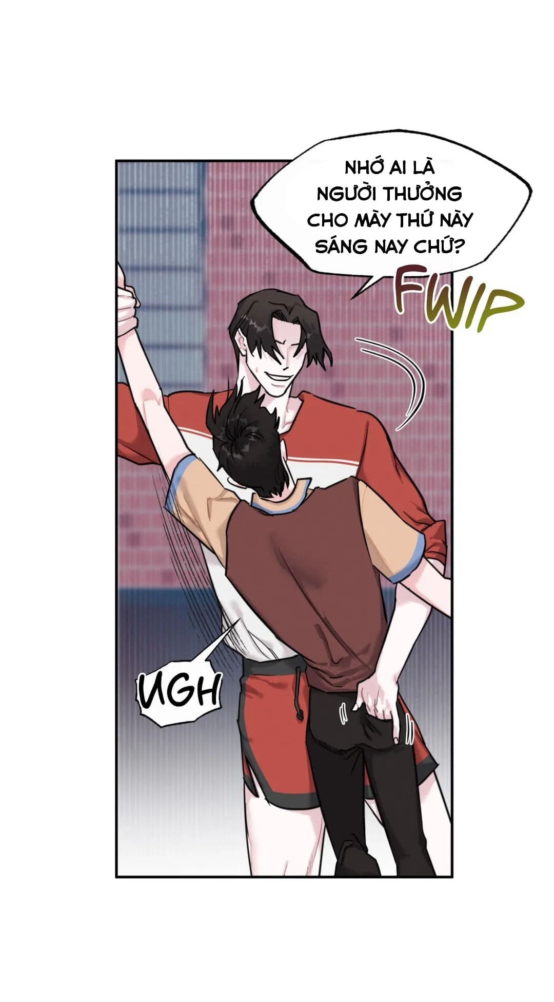 Lời Gian Dối Đẫm Máu - Chap 6