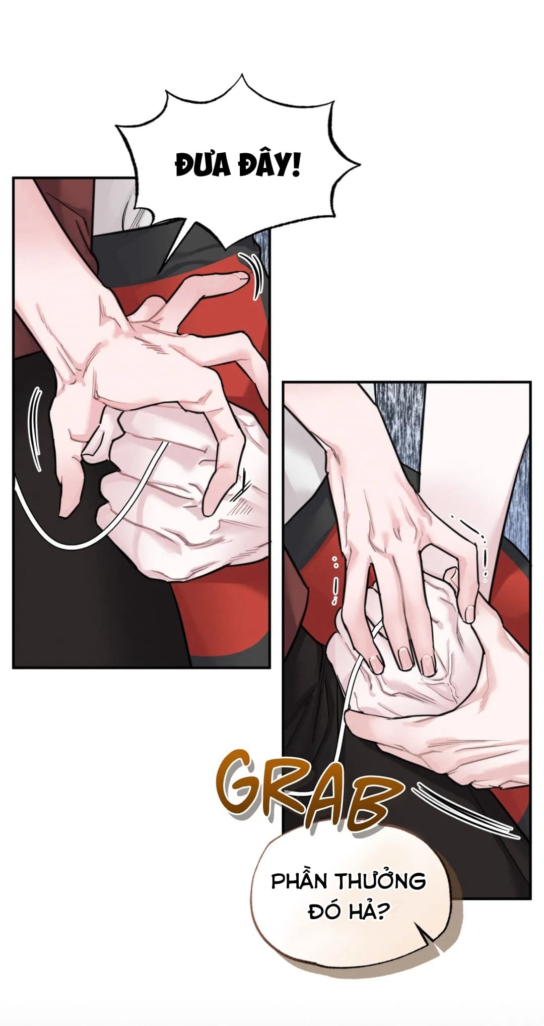 Lời Gian Dối Đẫm Máu - Chap 6