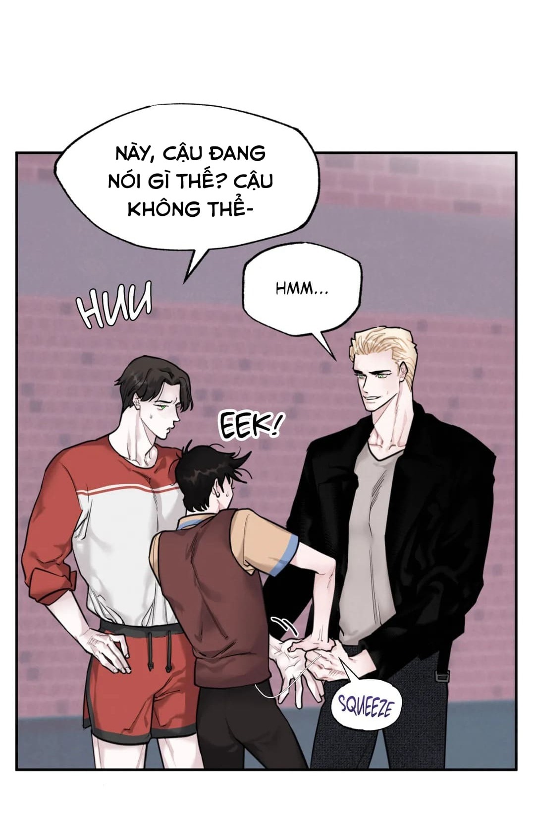 Lời Gian Dối Đẫm Máu - Chap 6