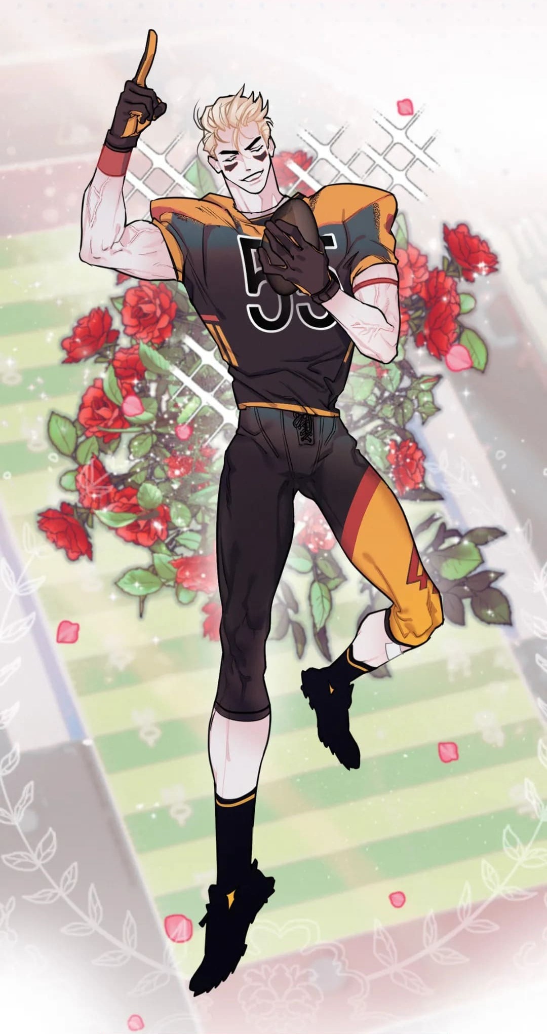 Lời Gian Dối Đẫm Máu - Chap 6