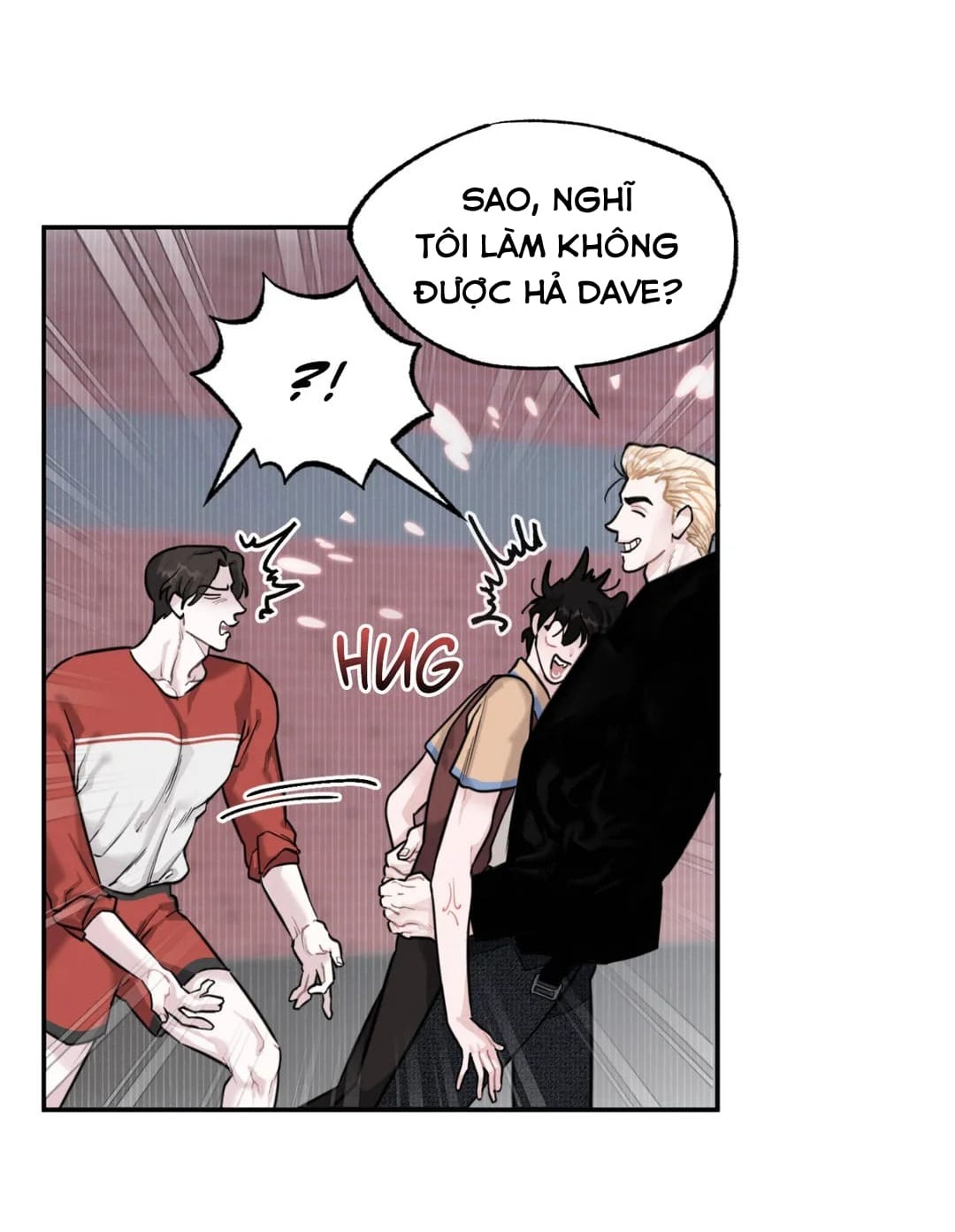 Lời Gian Dối Đẫm Máu - Chap 6