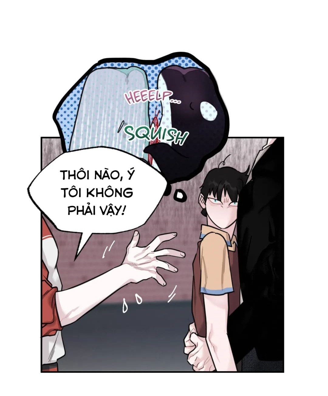 Lời Gian Dối Đẫm Máu - Chap 6