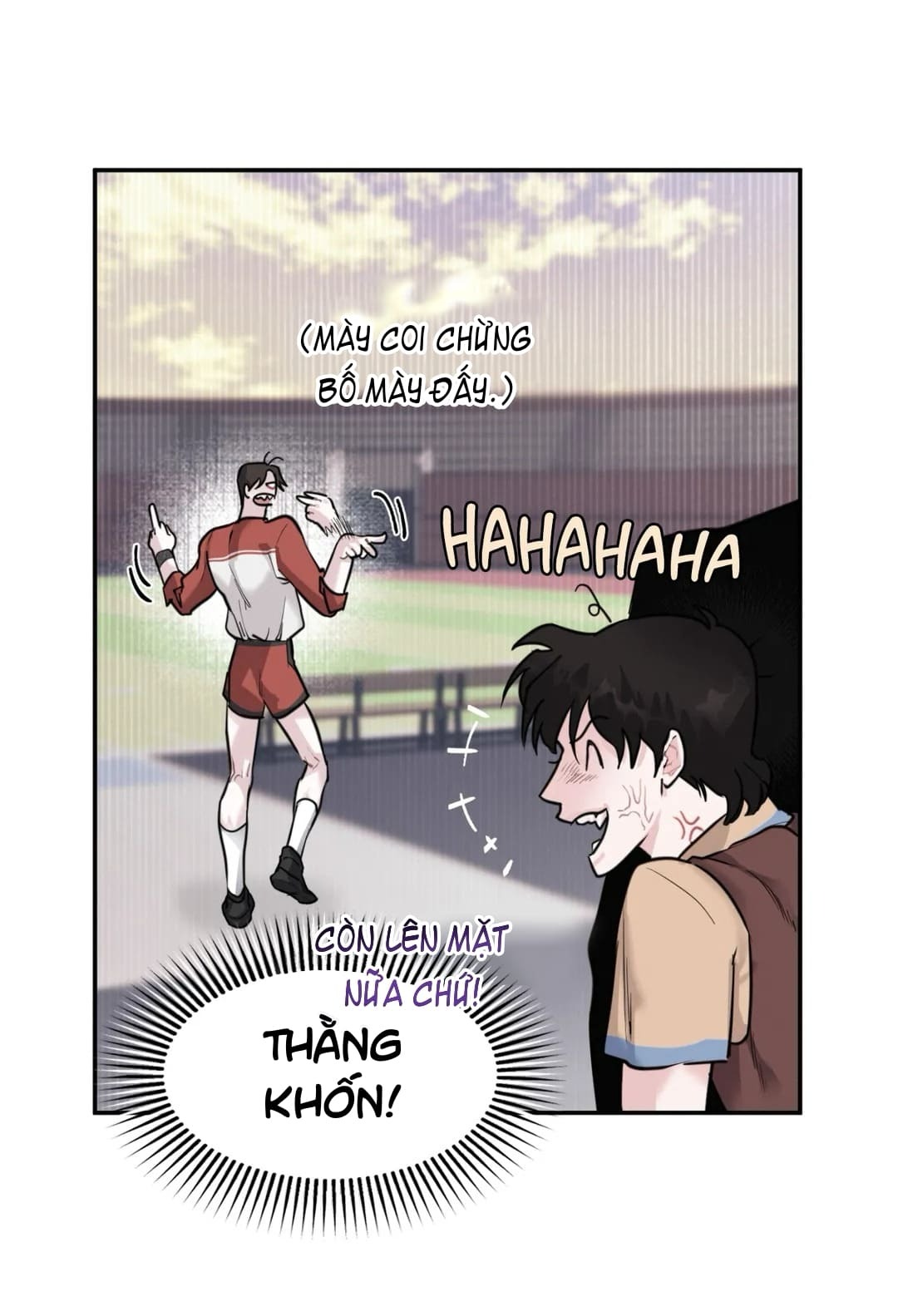 Lời Gian Dối Đẫm Máu - Chap 6