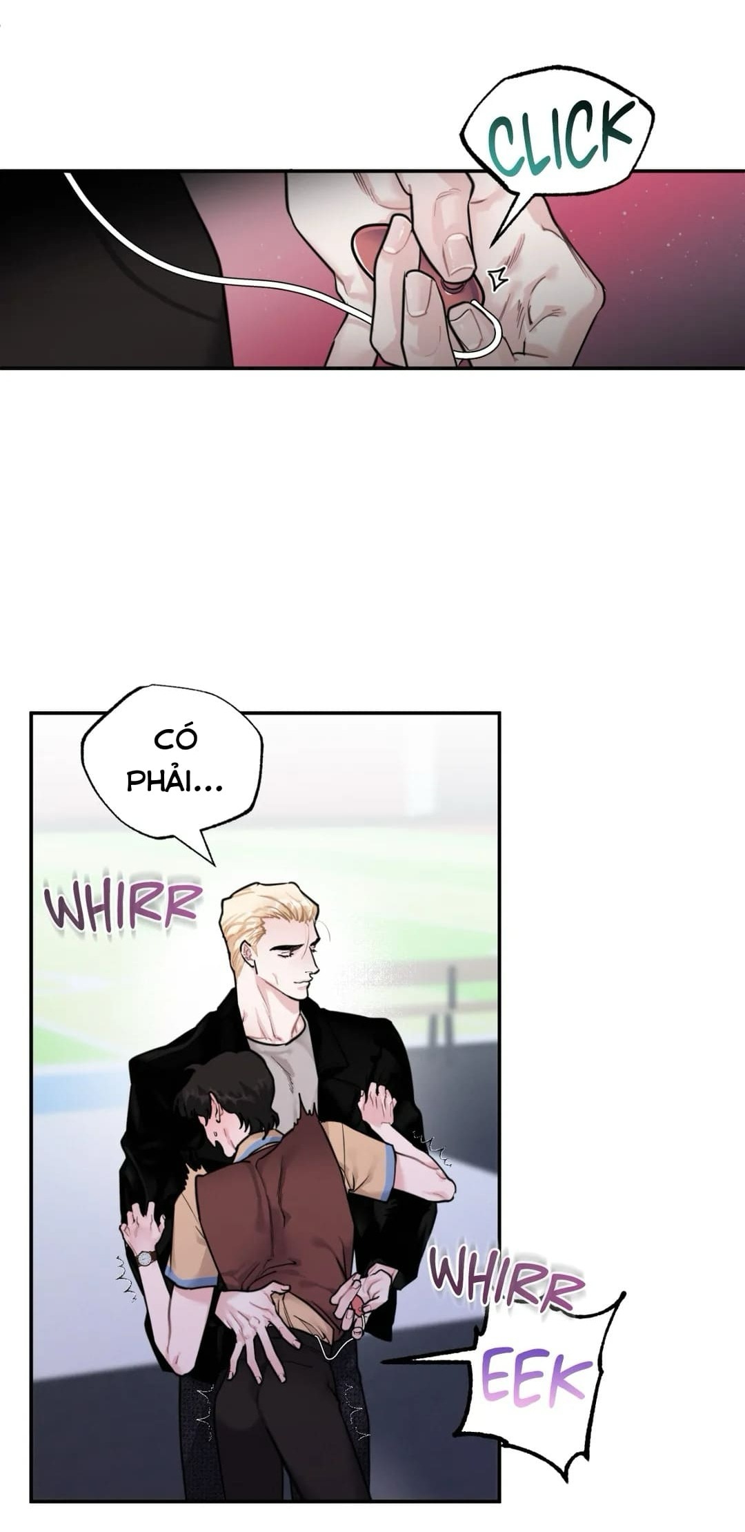 Lời Gian Dối Đẫm Máu - Chap 6