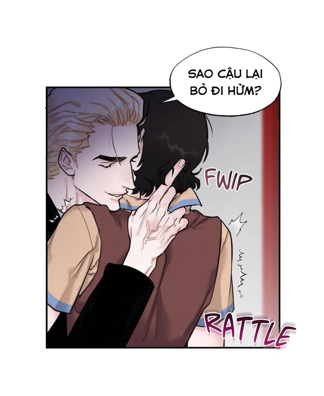 Lời Gian Dối Đẫm Máu - Chap 6