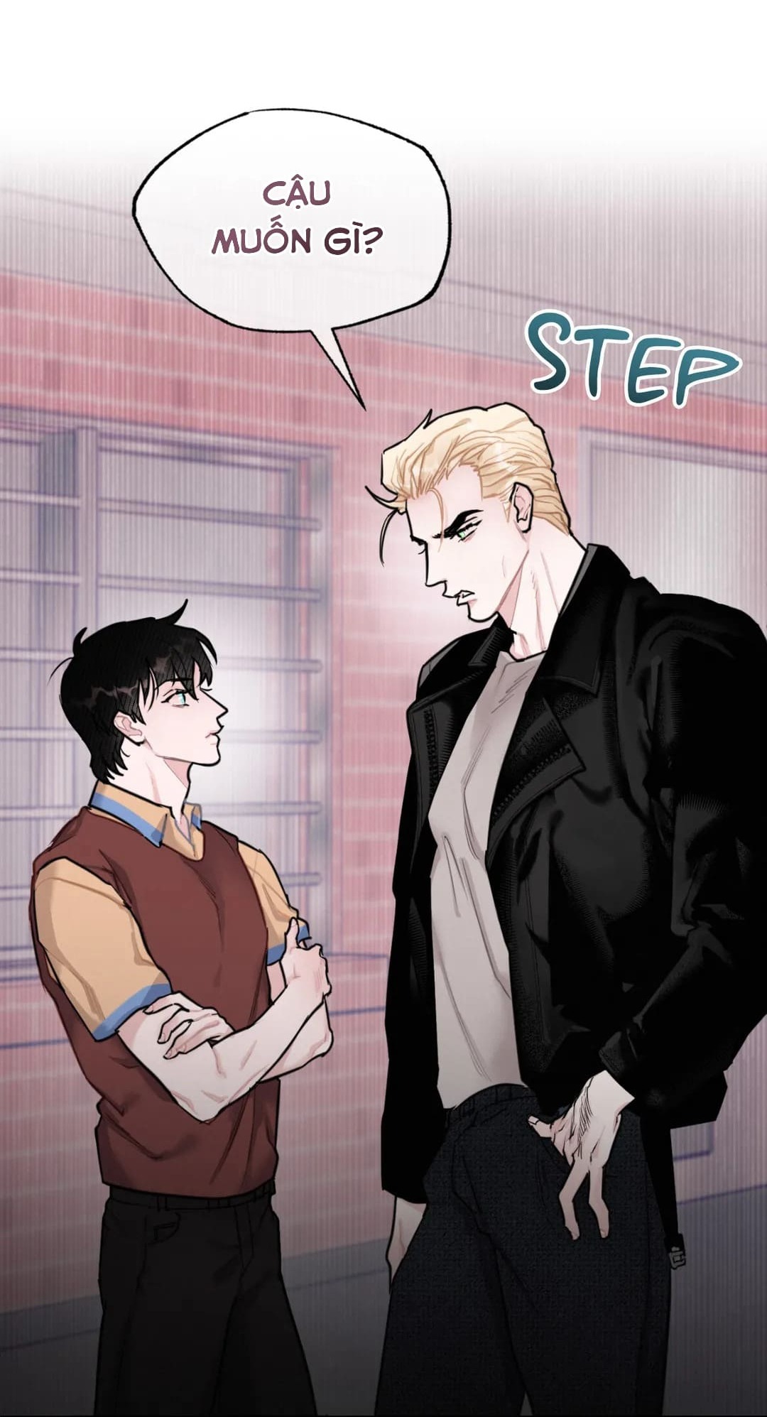 Lời Gian Dối Đẫm Máu - Chap 6