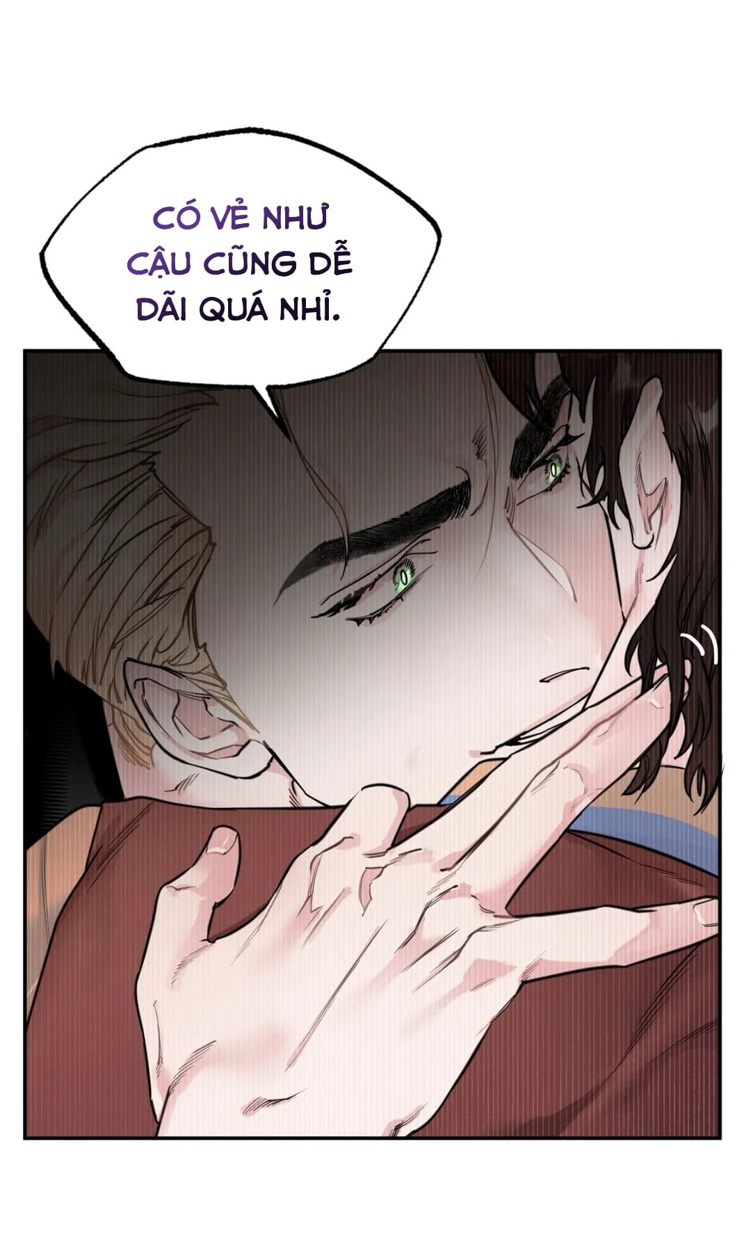 Lời Gian Dối Đẫm Máu - Chap 6