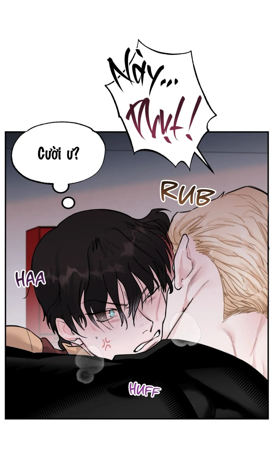 Lời Gian Dối Đẫm Máu - Chap 6