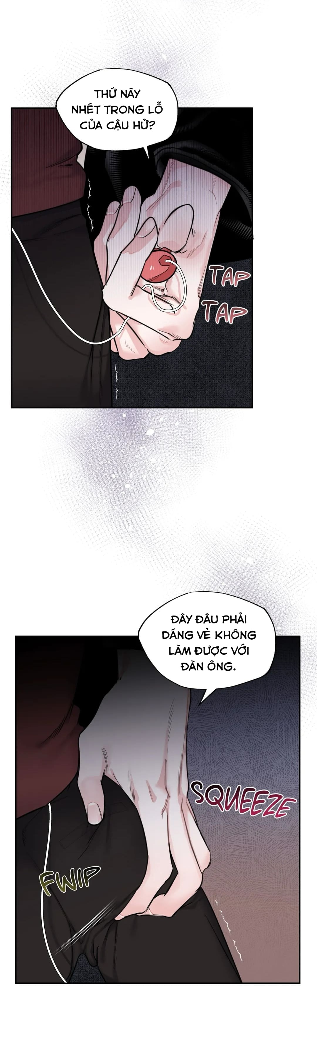 Lời Gian Dối Đẫm Máu - Chap 6