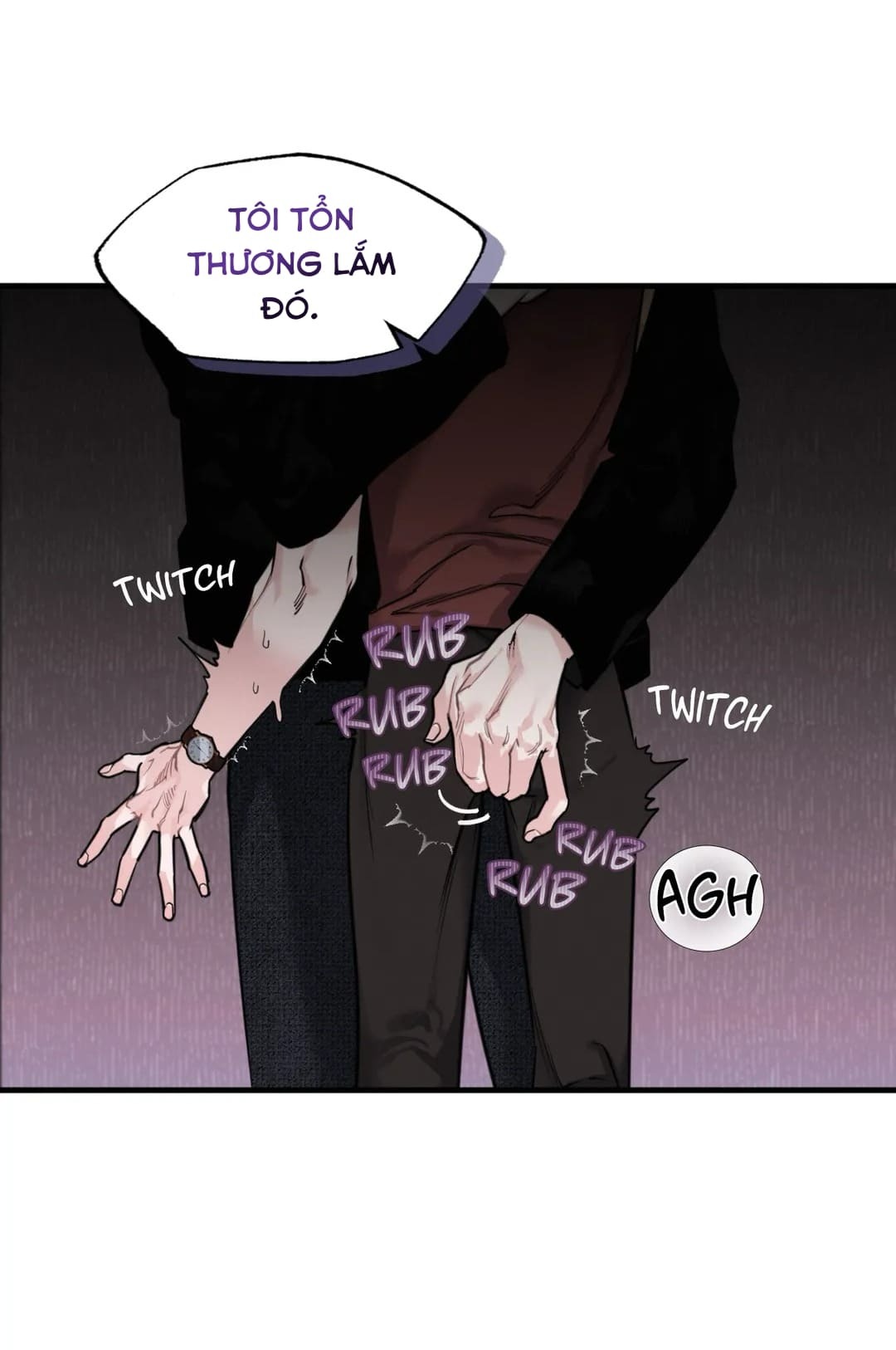 Lời Gian Dối Đẫm Máu - Chap 6