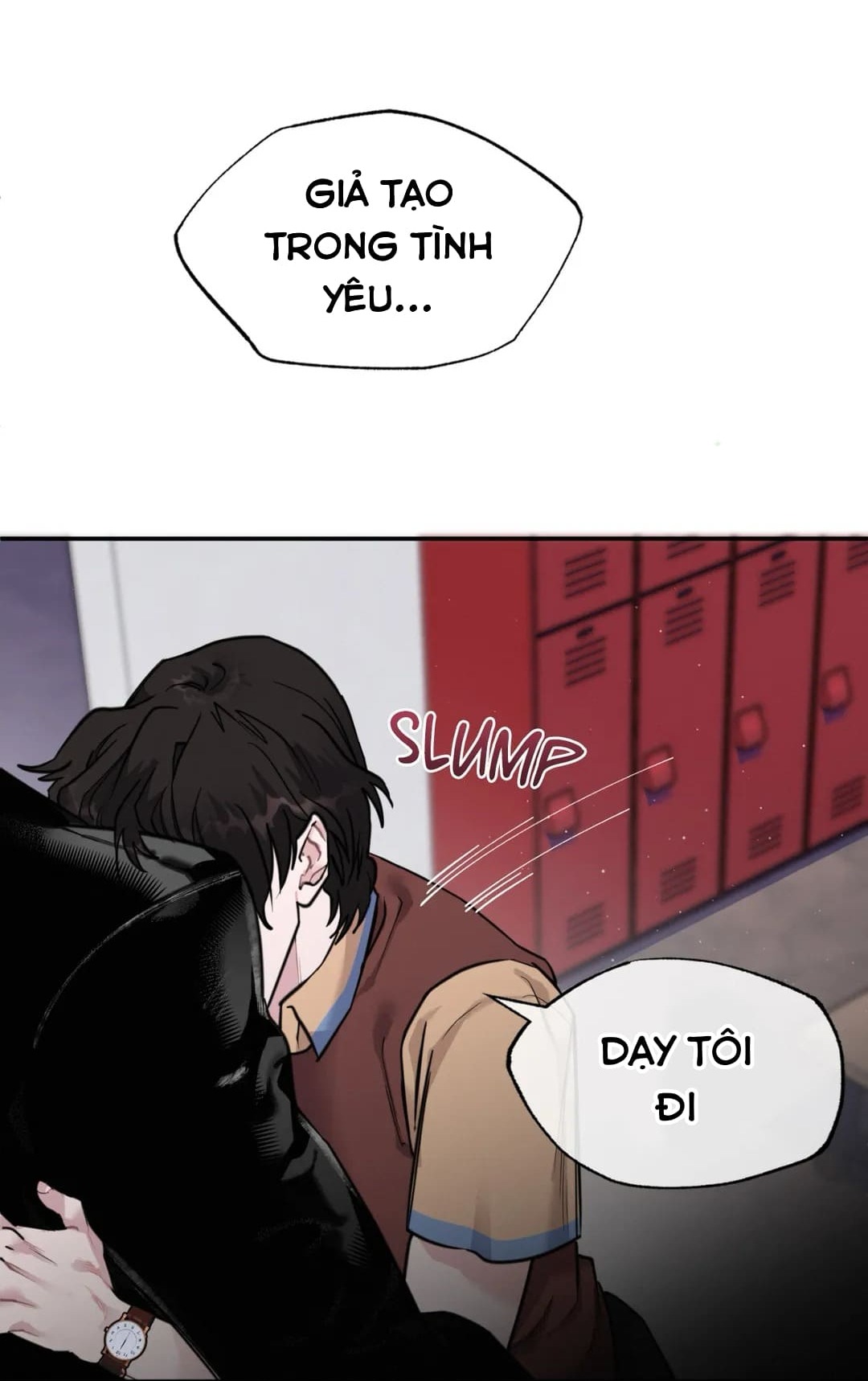 Lời Gian Dối Đẫm Máu - Chap 6