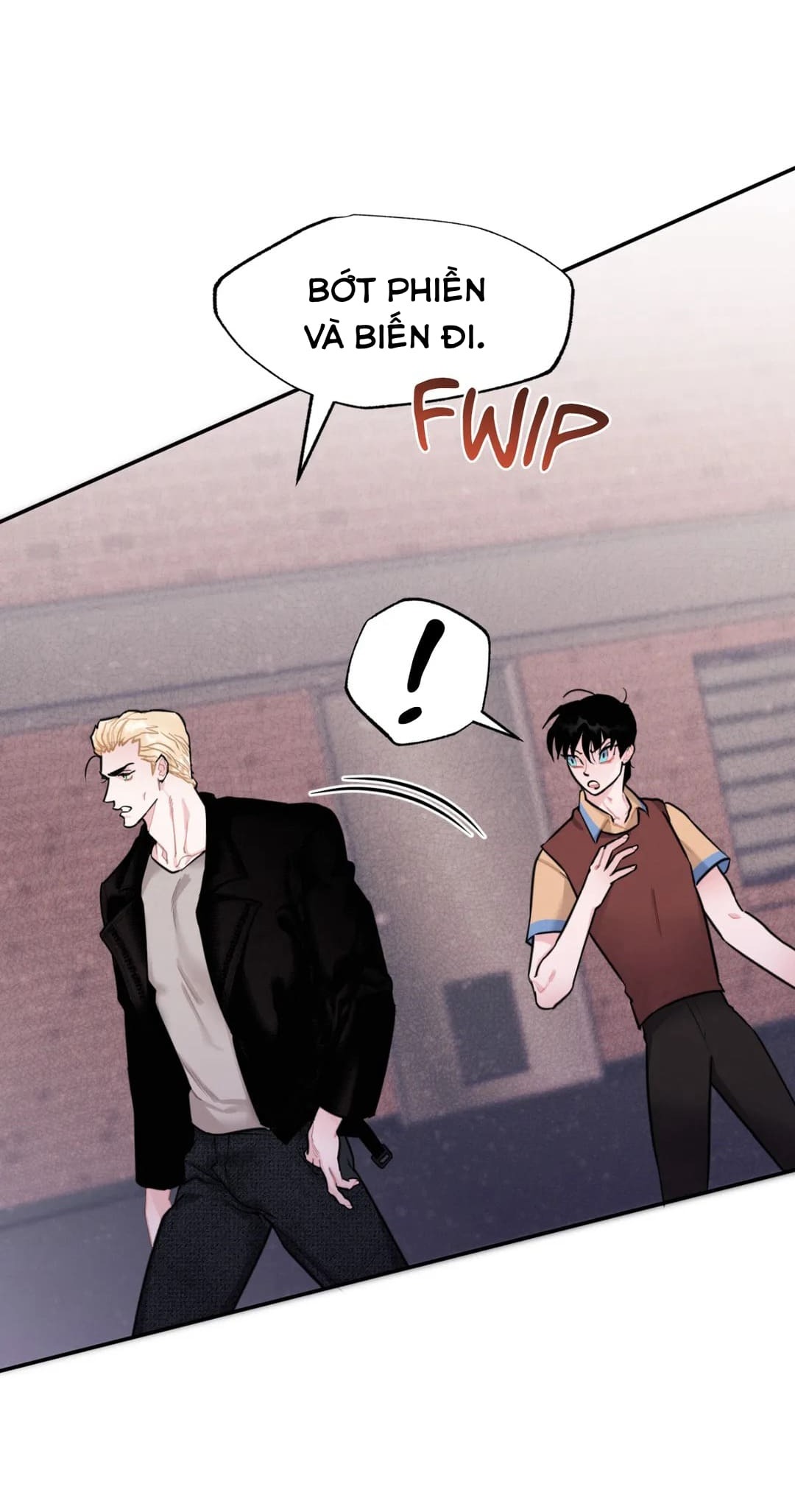 Lời Gian Dối Đẫm Máu - Chap 6