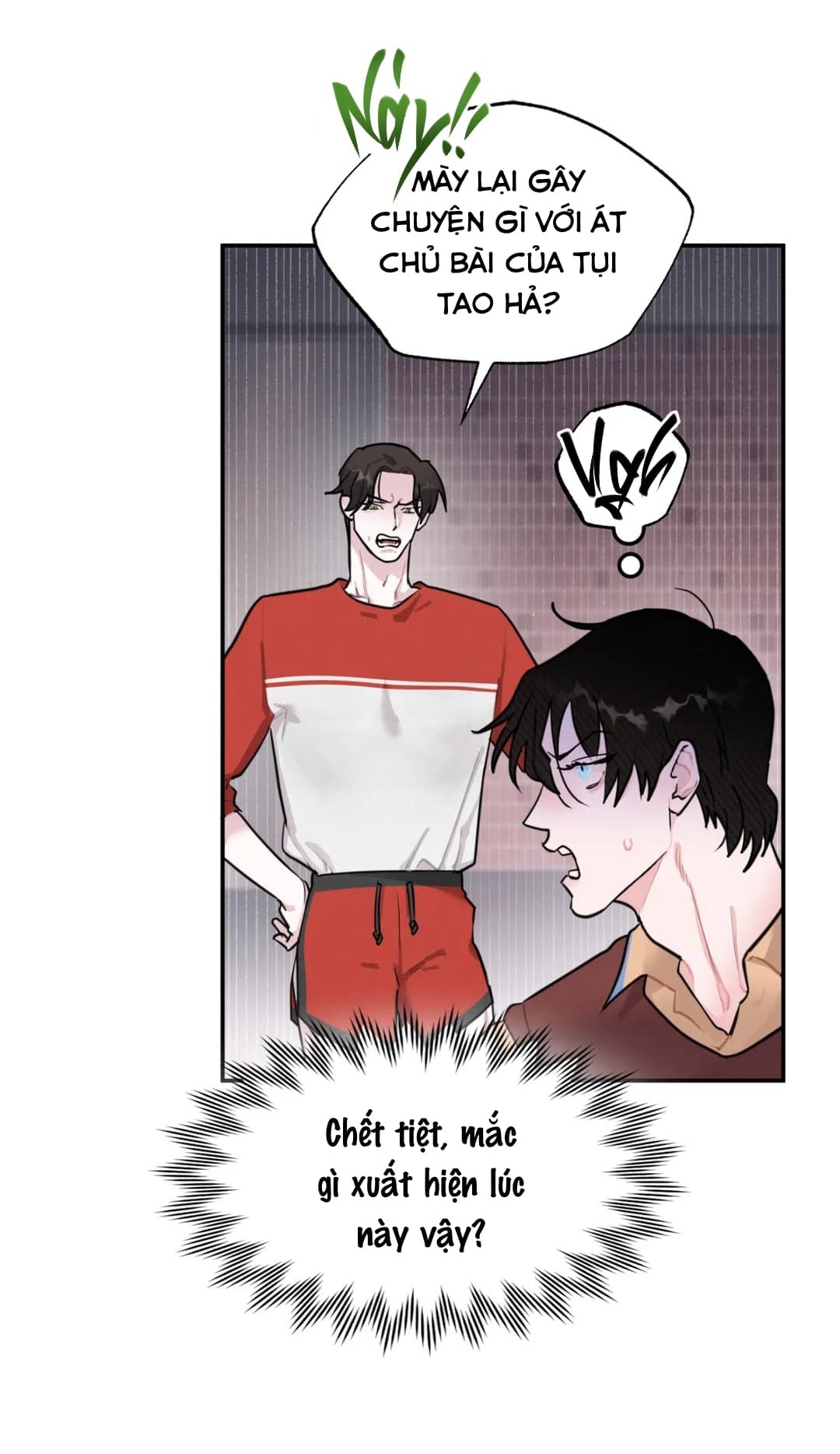 Lời Gian Dối Đẫm Máu - Chap 6