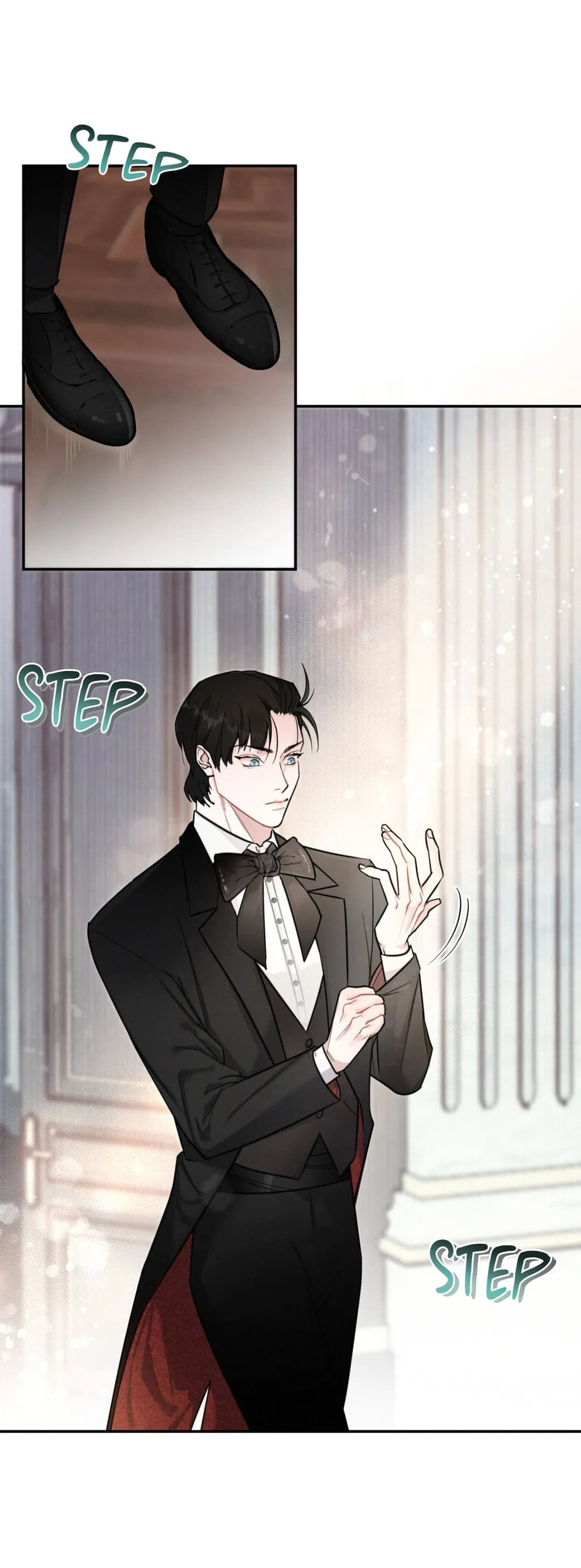 Lời Gian Dối Đẫm Máu - Chap 8