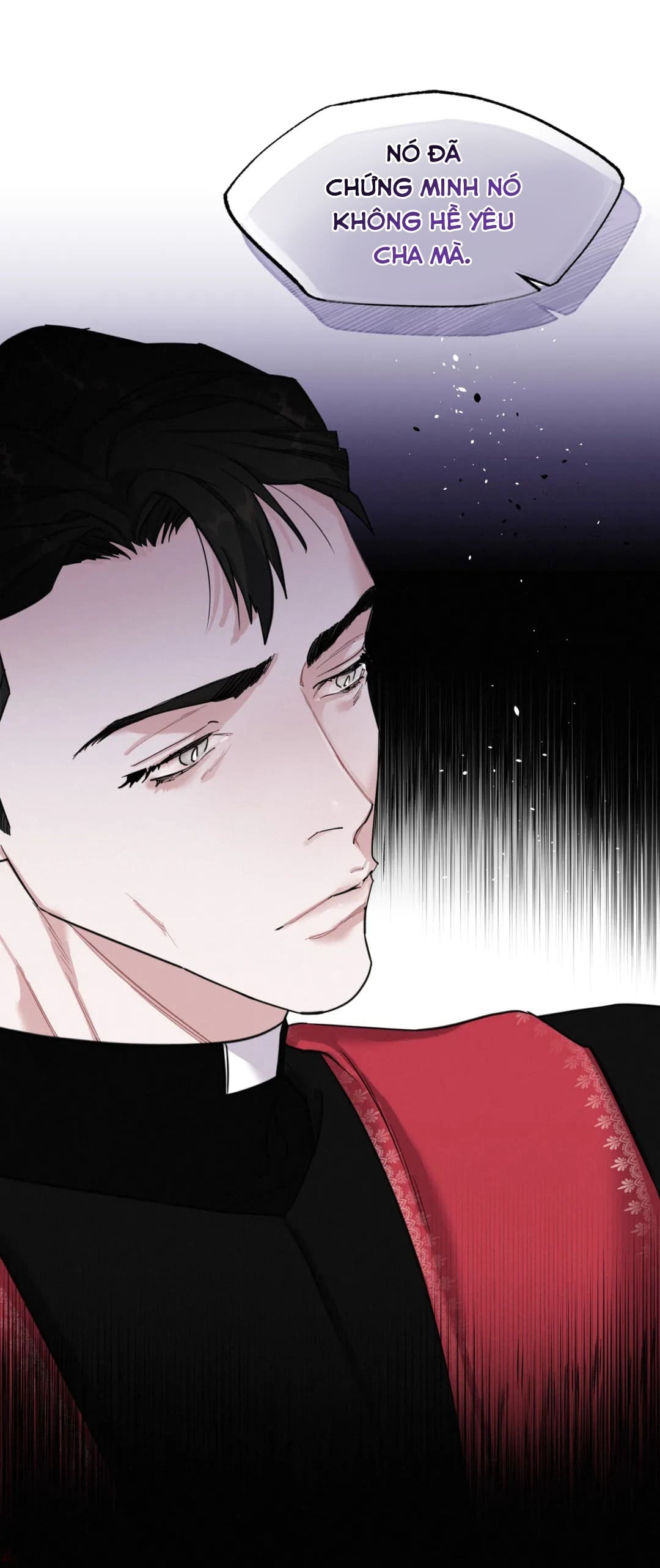 Lời Gian Dối Đẫm Máu - Chap 8