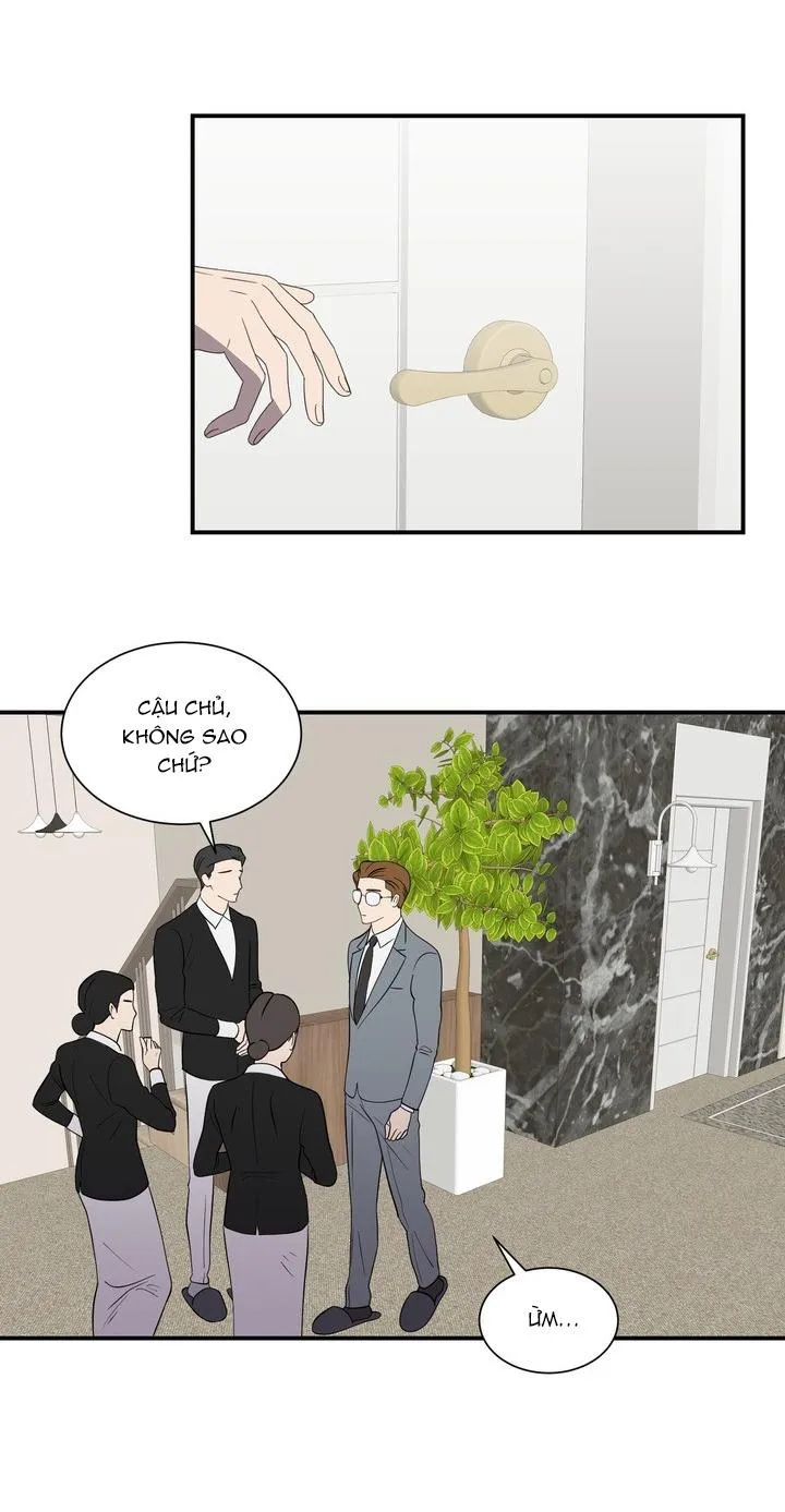 Thà Chết Còn Hơn Ngủ Cùng Cậu - Chap 10