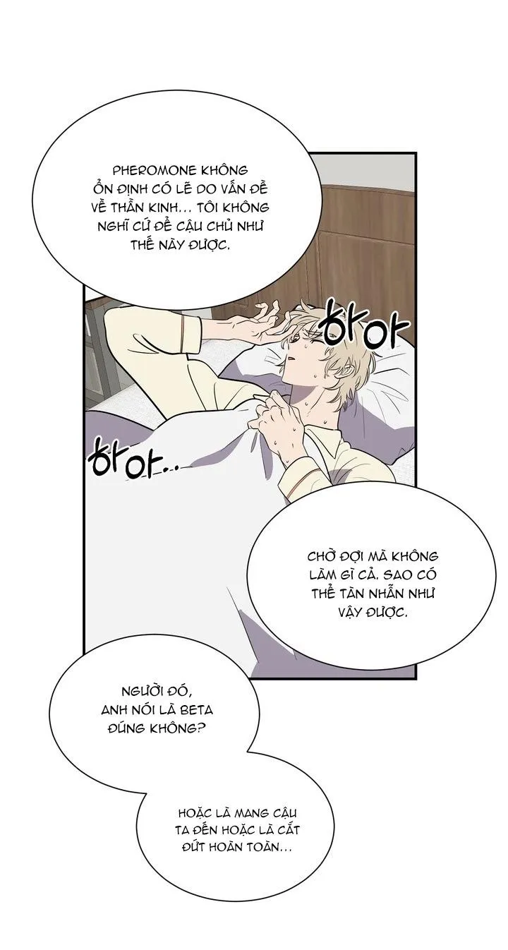 Thà Chết Còn Hơn Ngủ Cùng Cậu - Chap 10