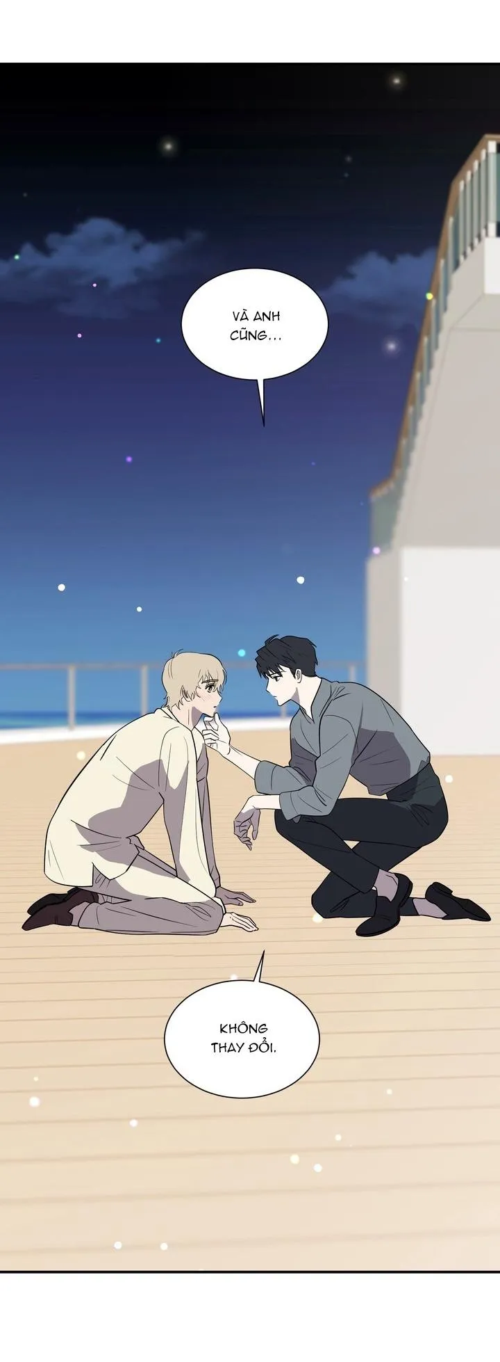 Thà Chết Còn Hơn Ngủ Cùng Cậu - Chap 10