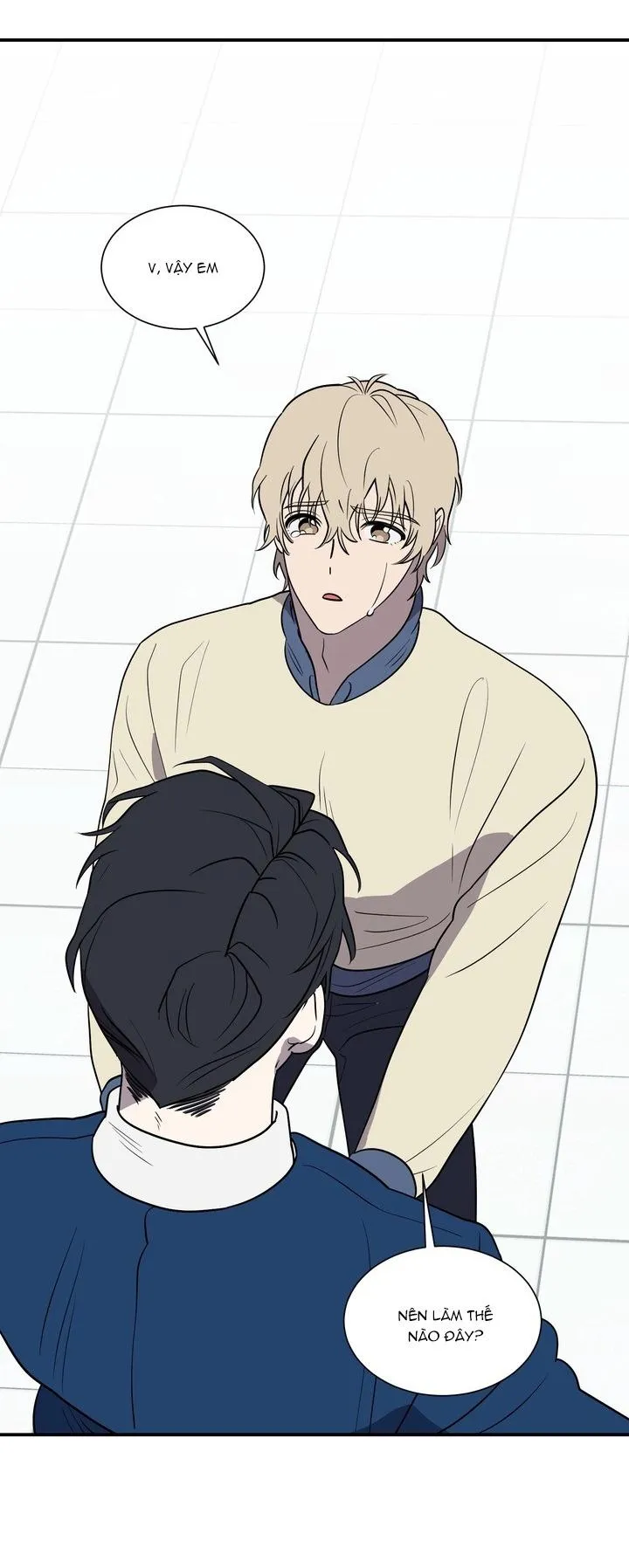 Thà Chết Còn Hơn Ngủ Cùng Cậu - Chap 10