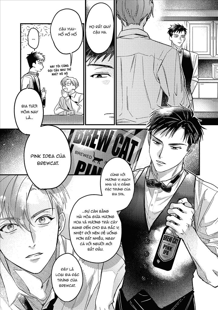 Đêm Ướt Át - Chap 1