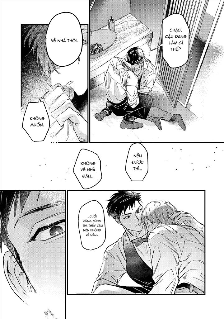 Đêm Ướt Át - Chap 1