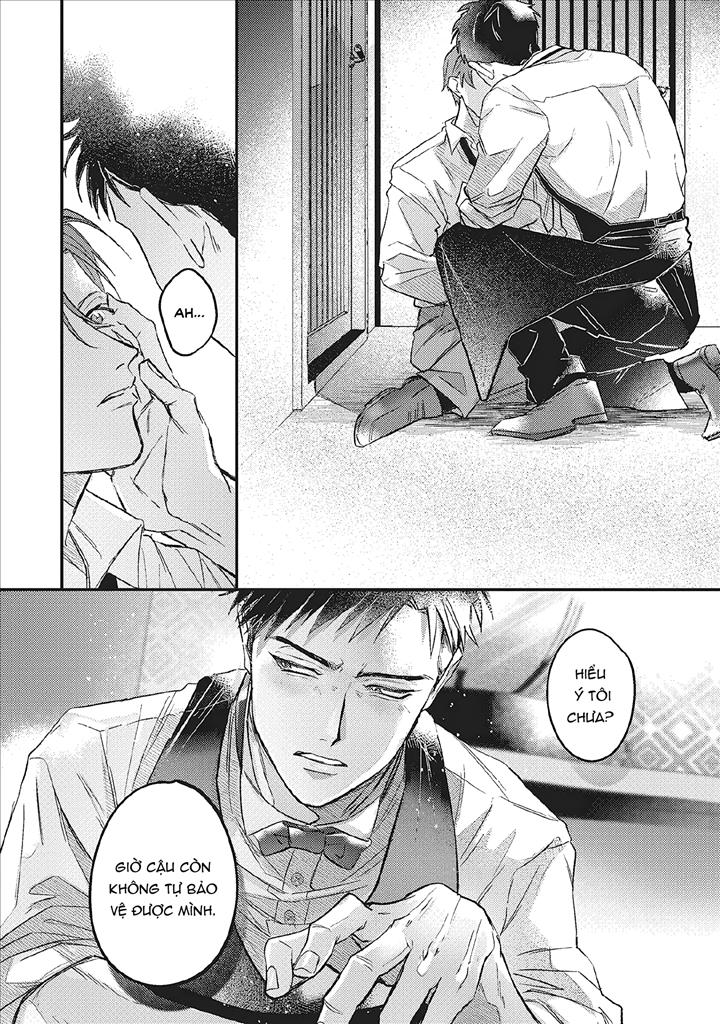 Đêm Ướt Át - Chap 1